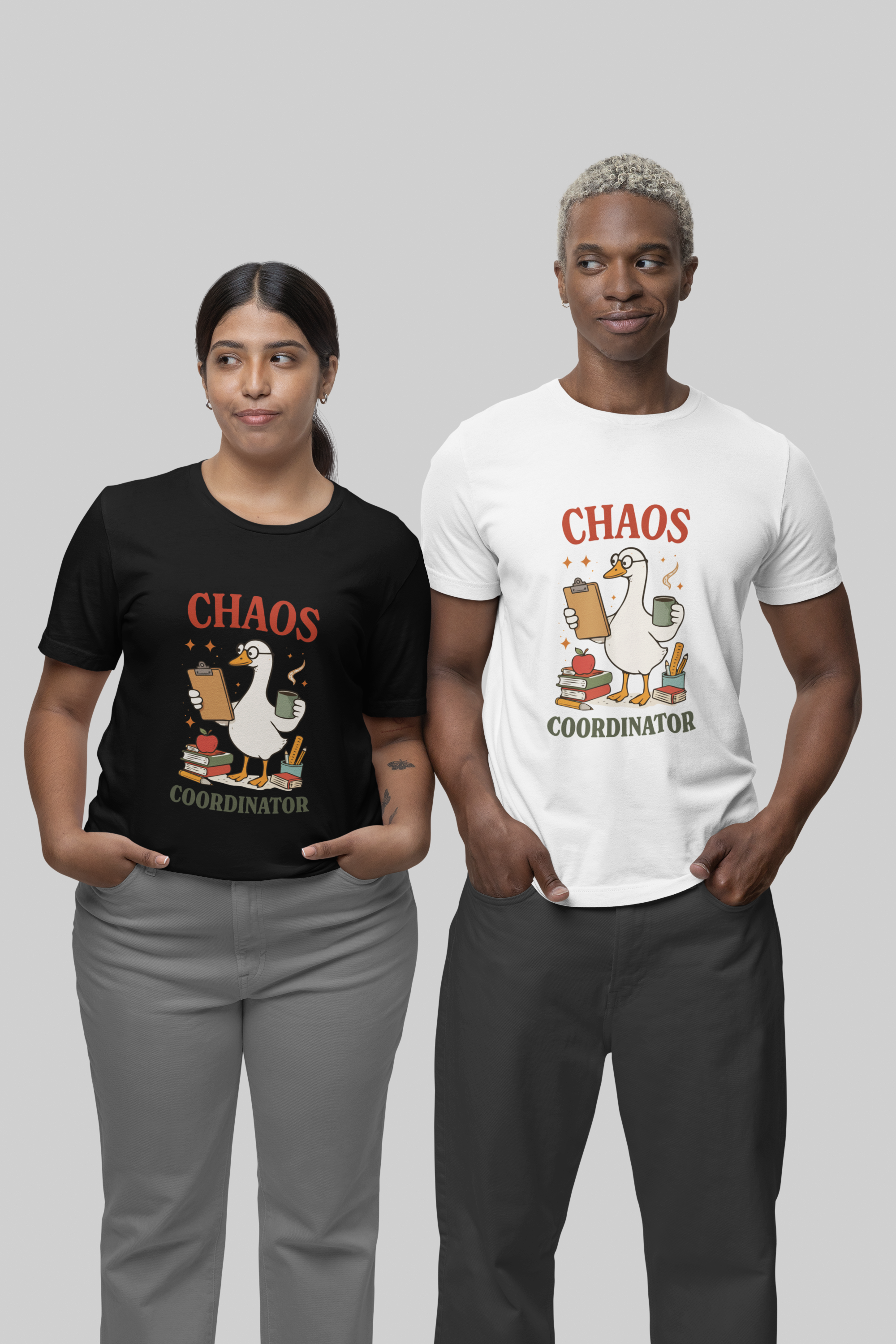 Chaos Coordinator Teacher