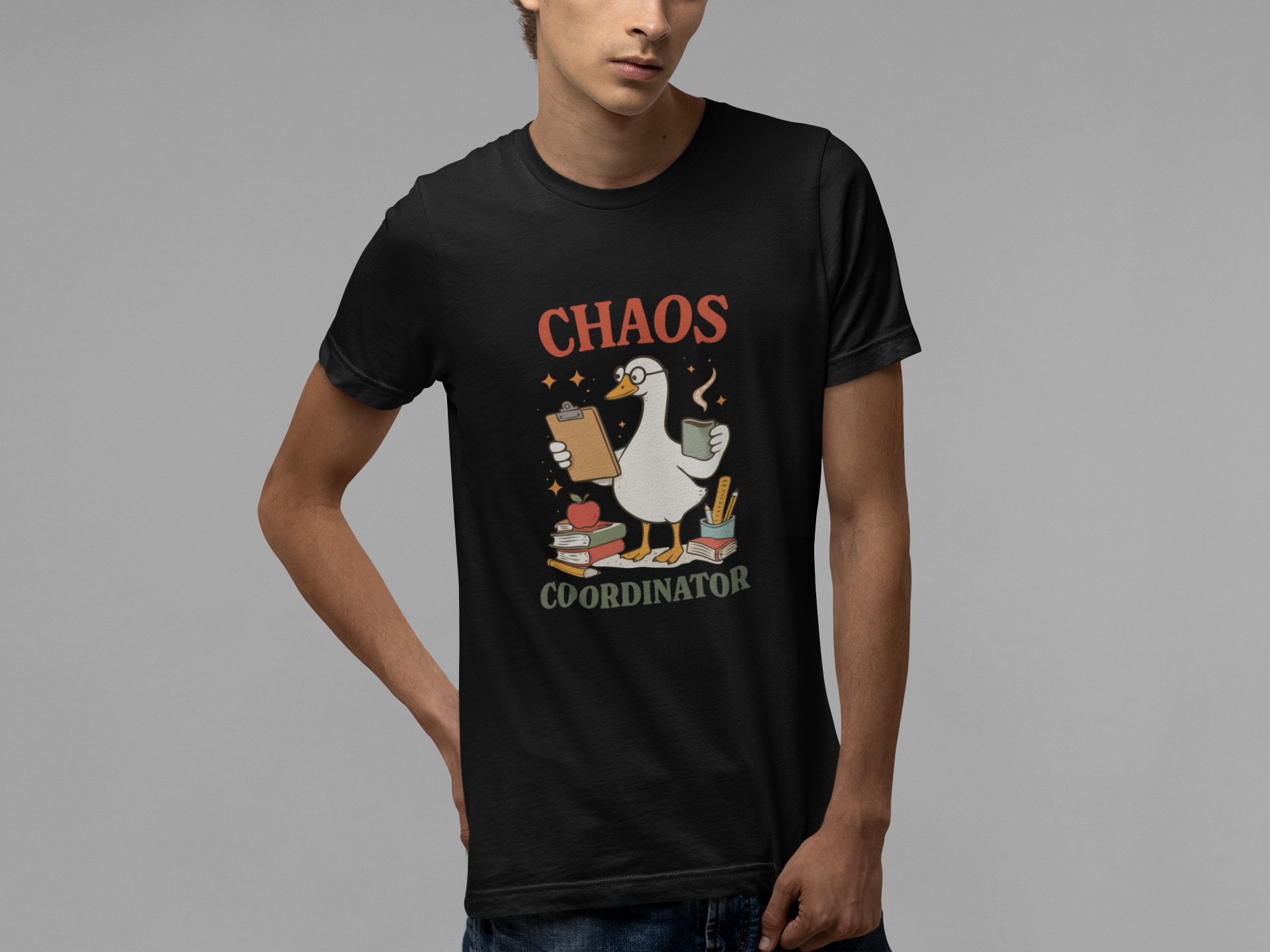 Chaos Coordinator Teacher
