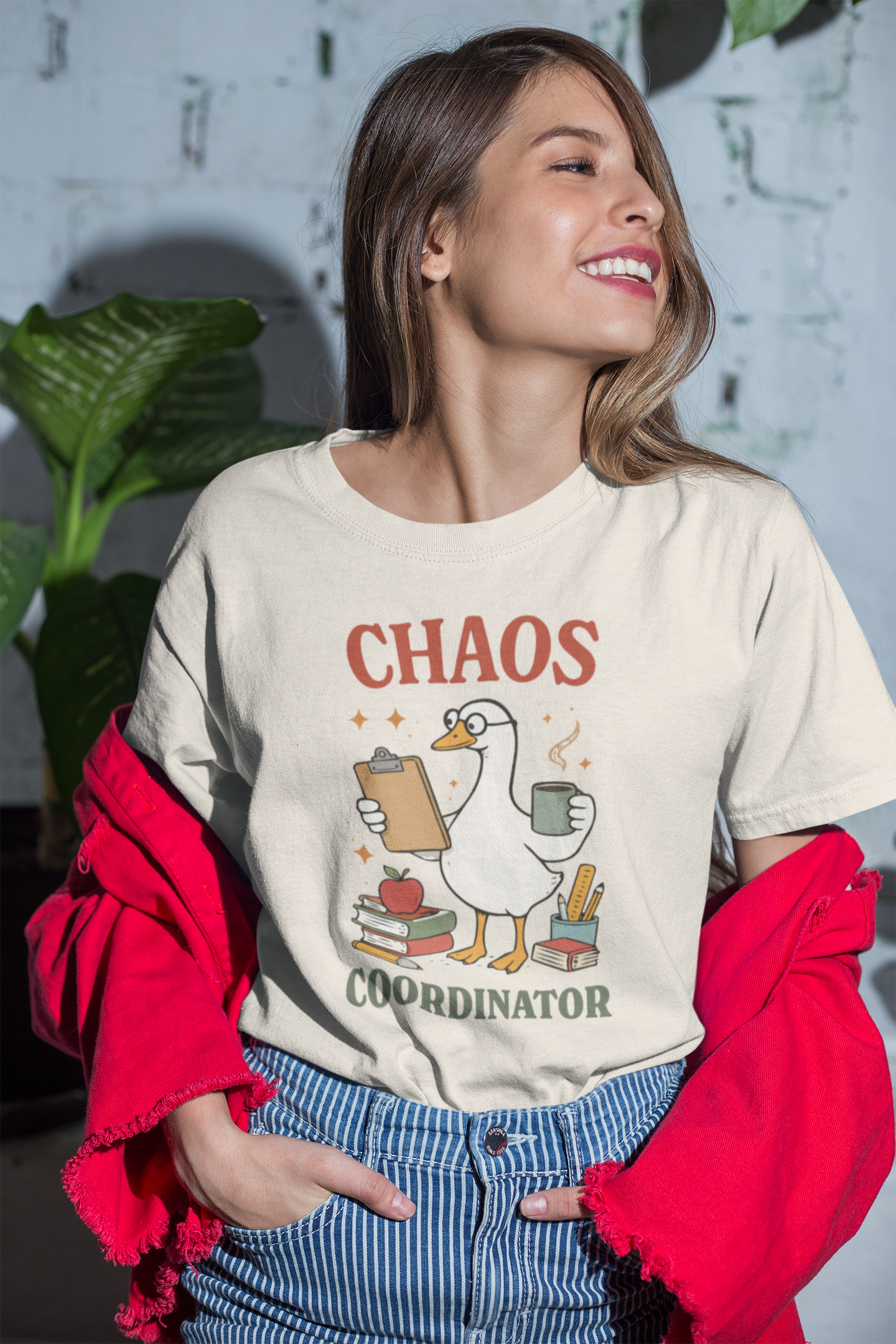 Chaos Coordinator Teacher