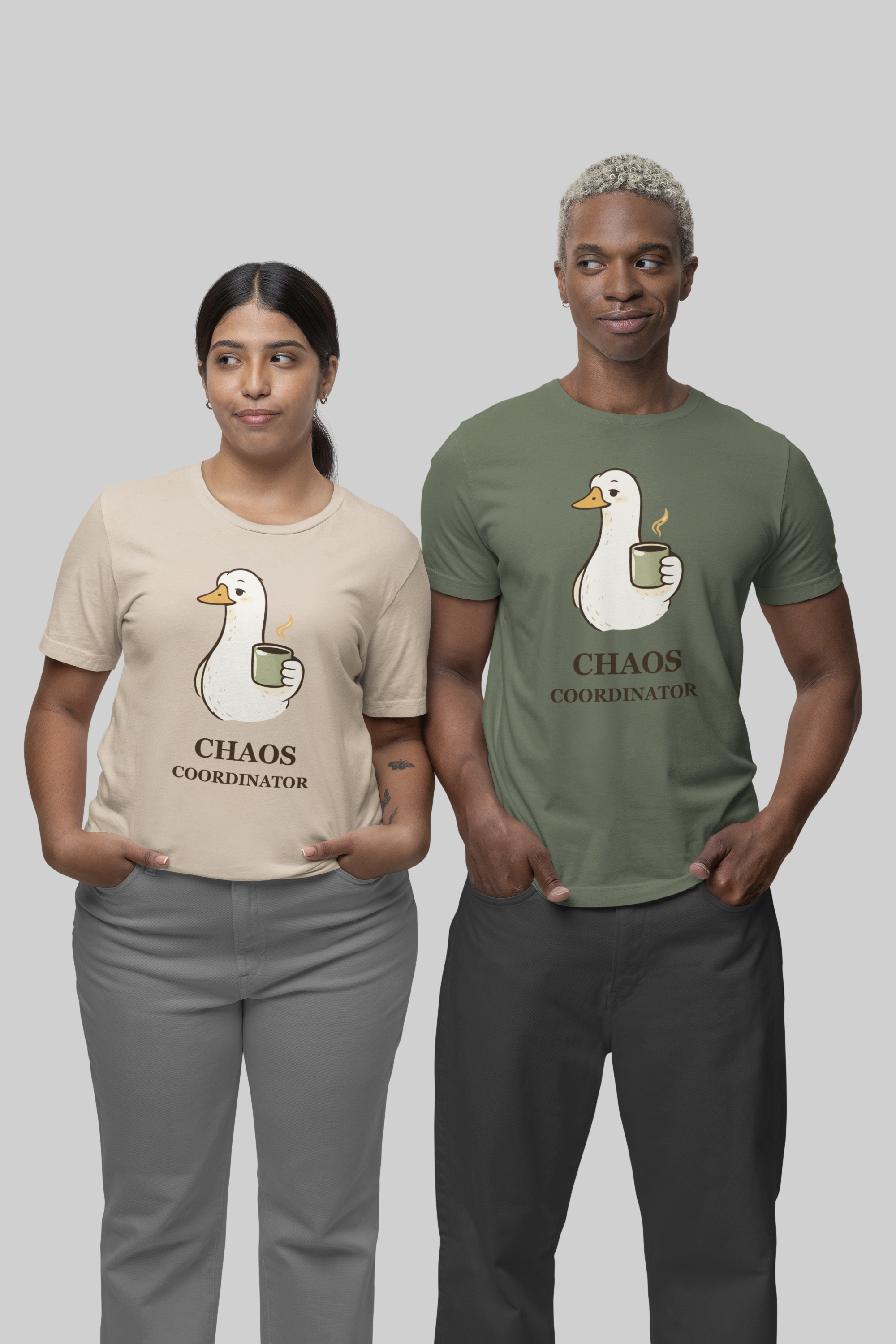 Chaos Coordinator Caffeine