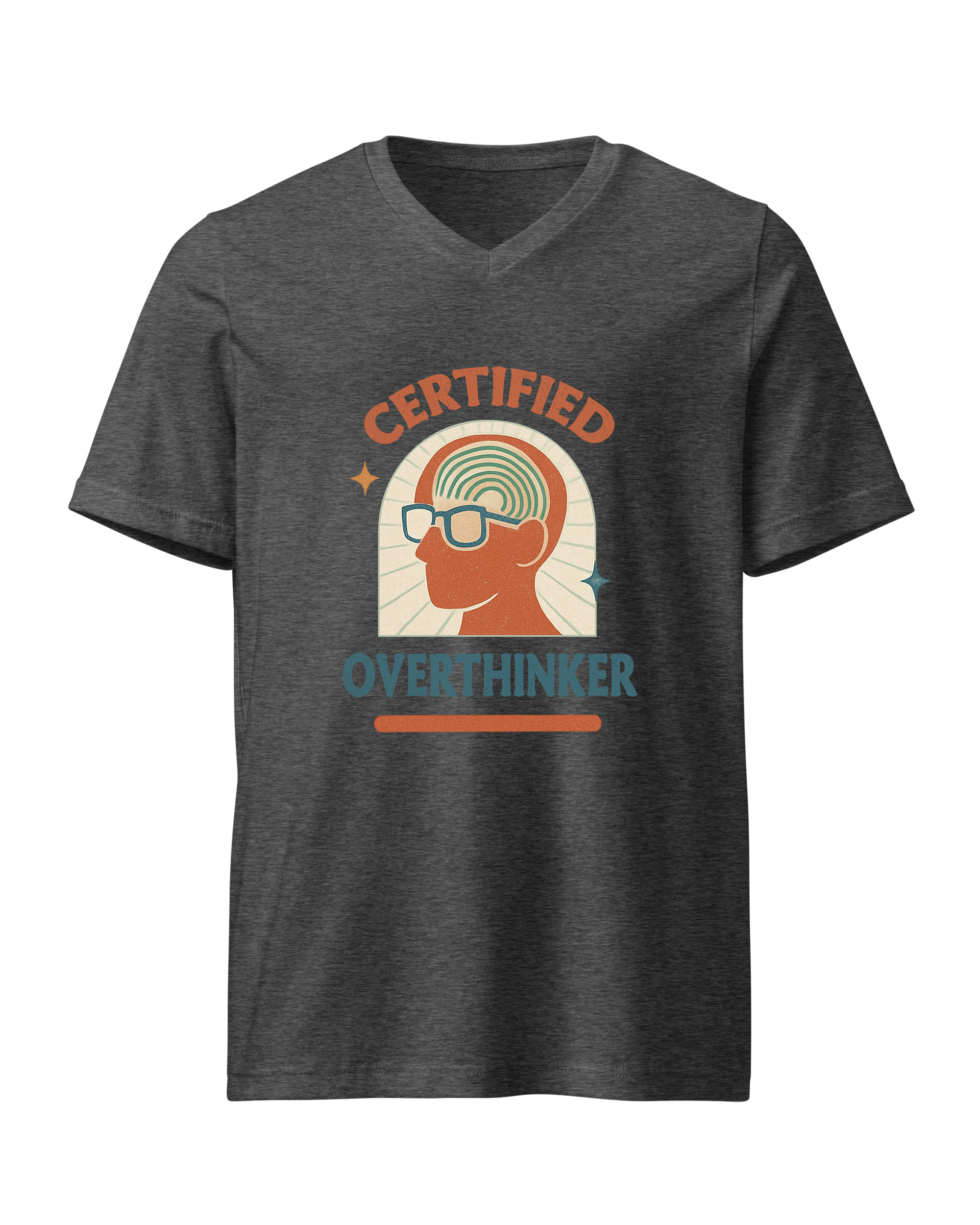 Certified Overthinker