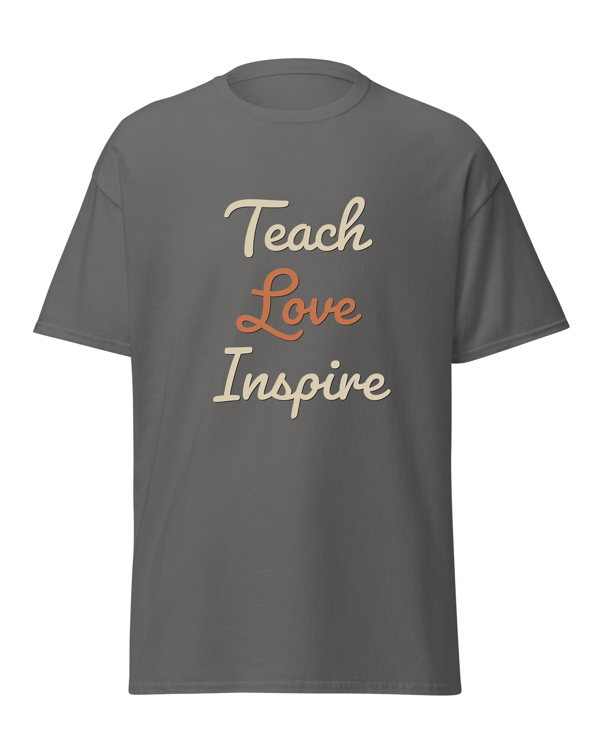 Teach Love Inspire