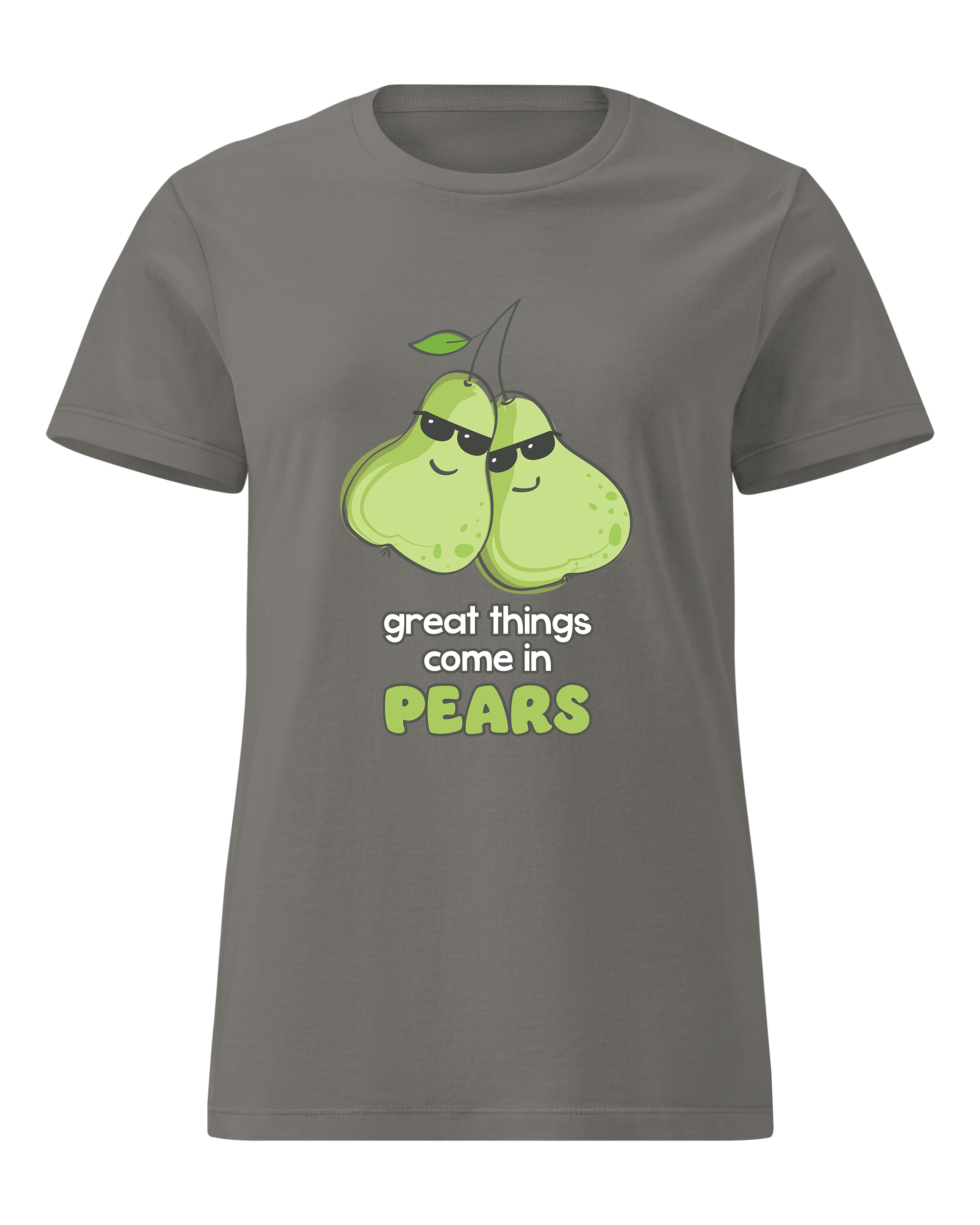 Great Things Come in Pears