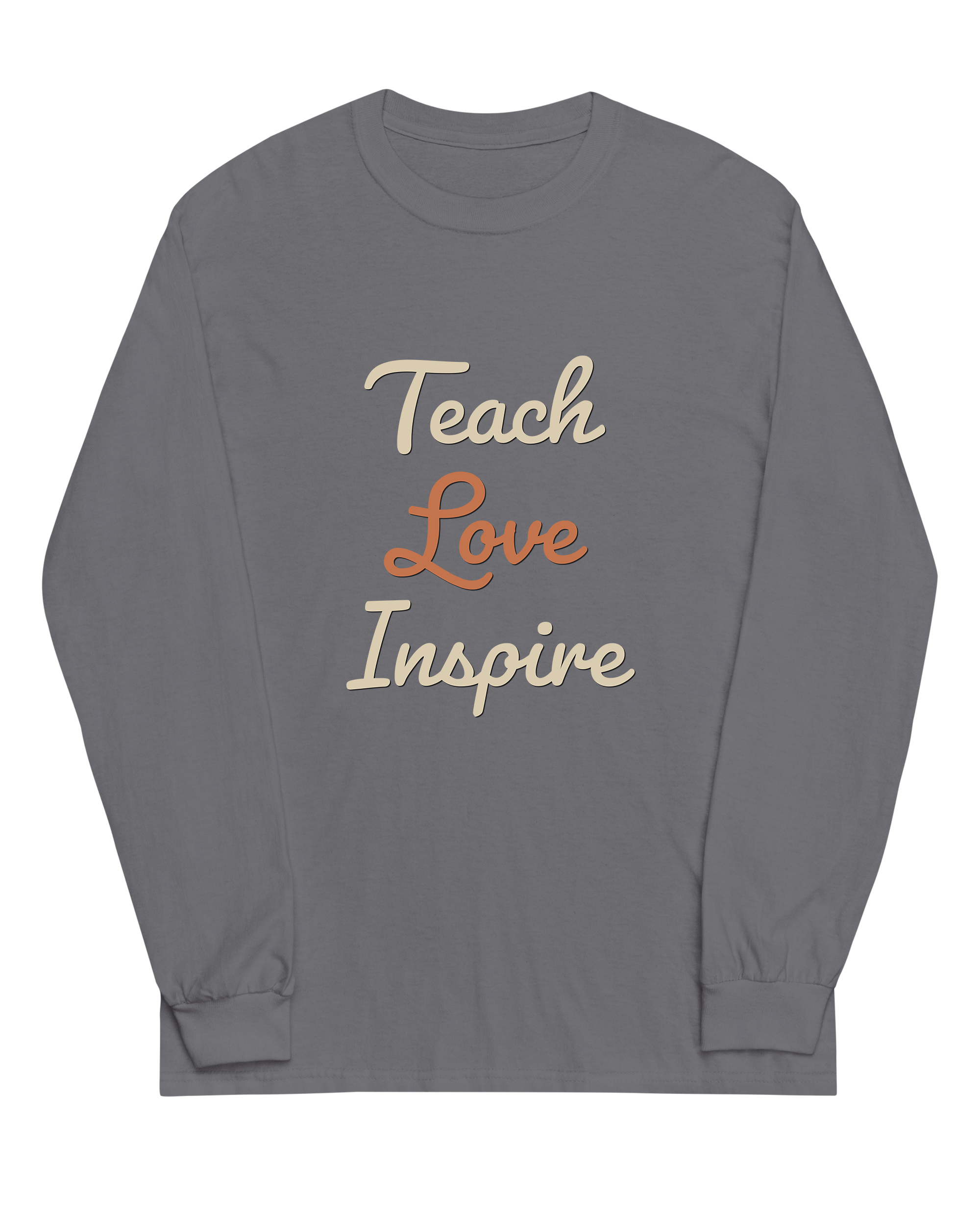 Teach Love Inspire