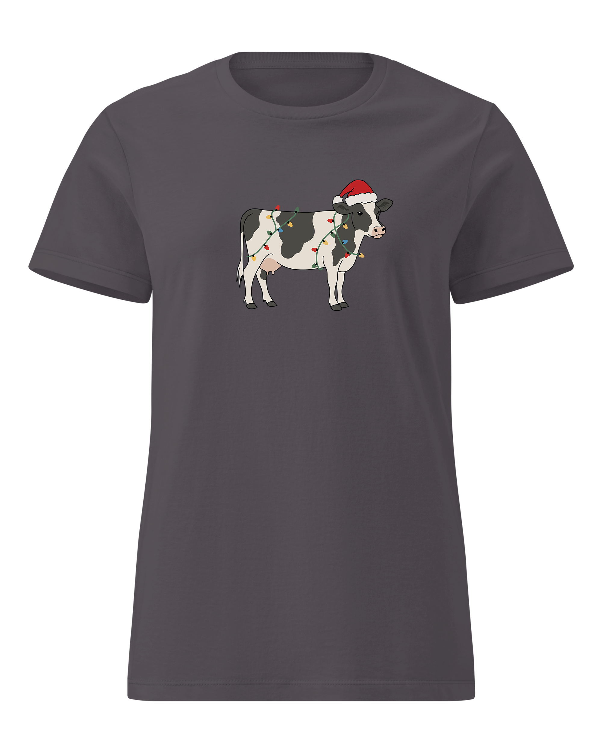 Festive Cow