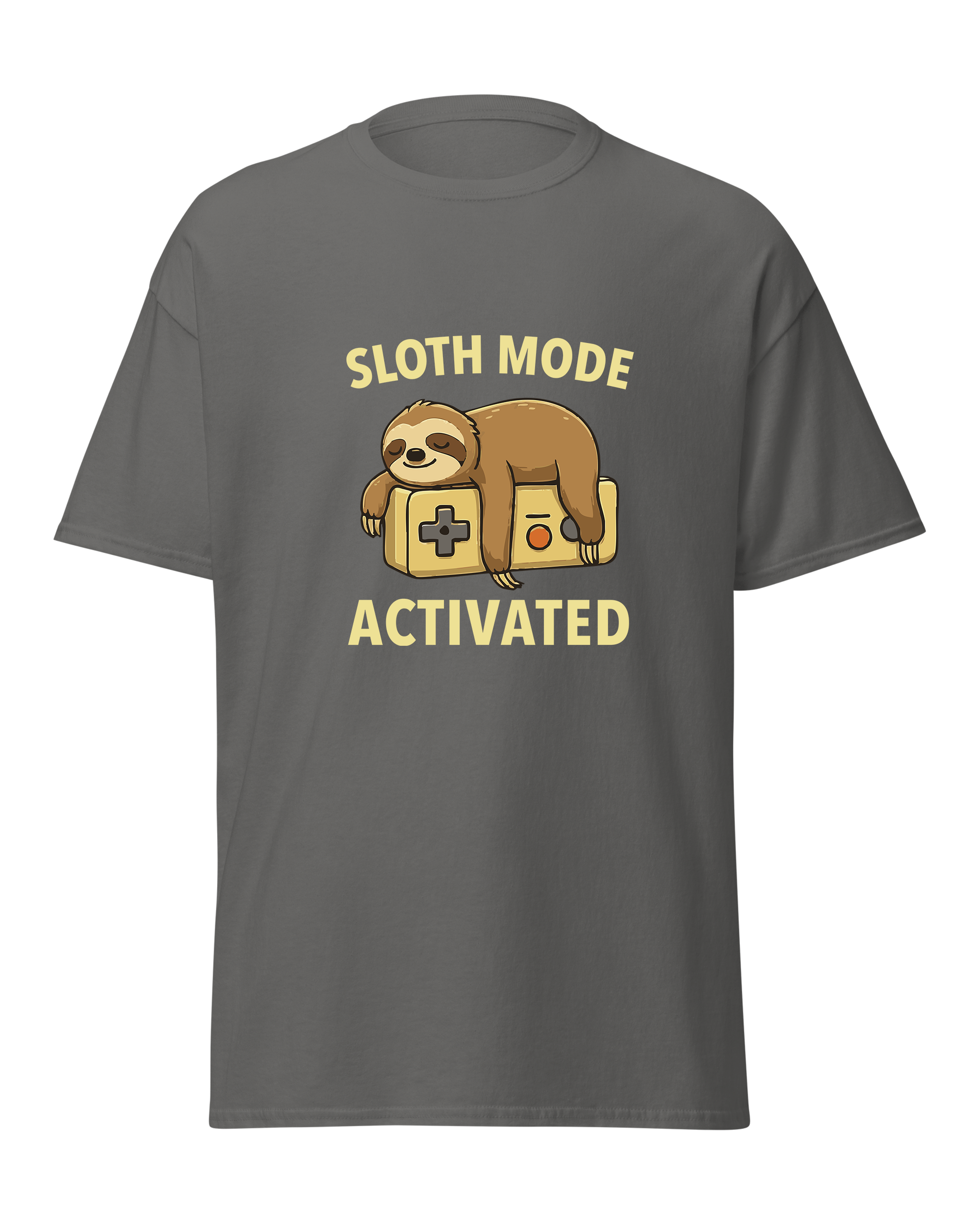 Sloth Mode Activated