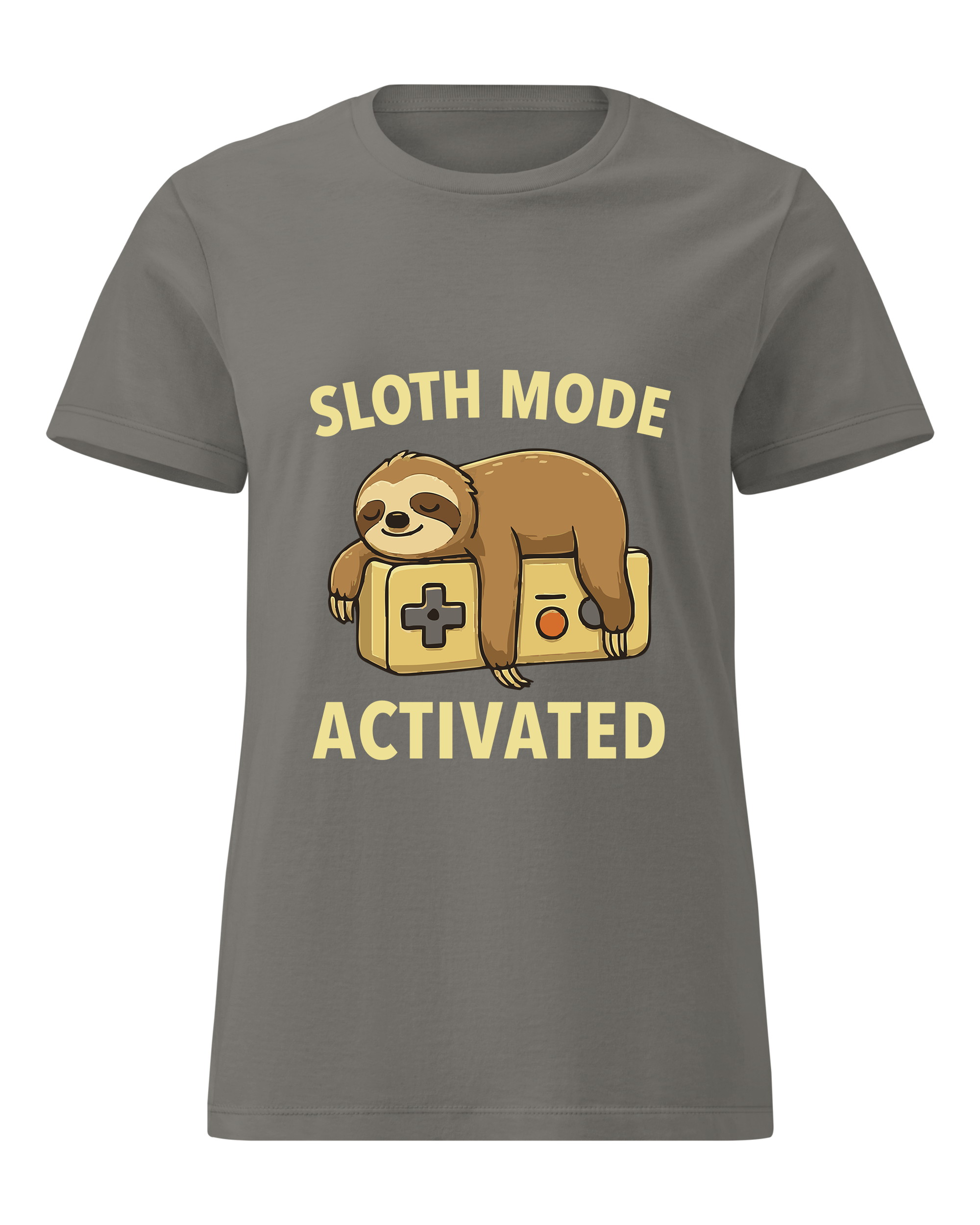 Sloth Mode Activated