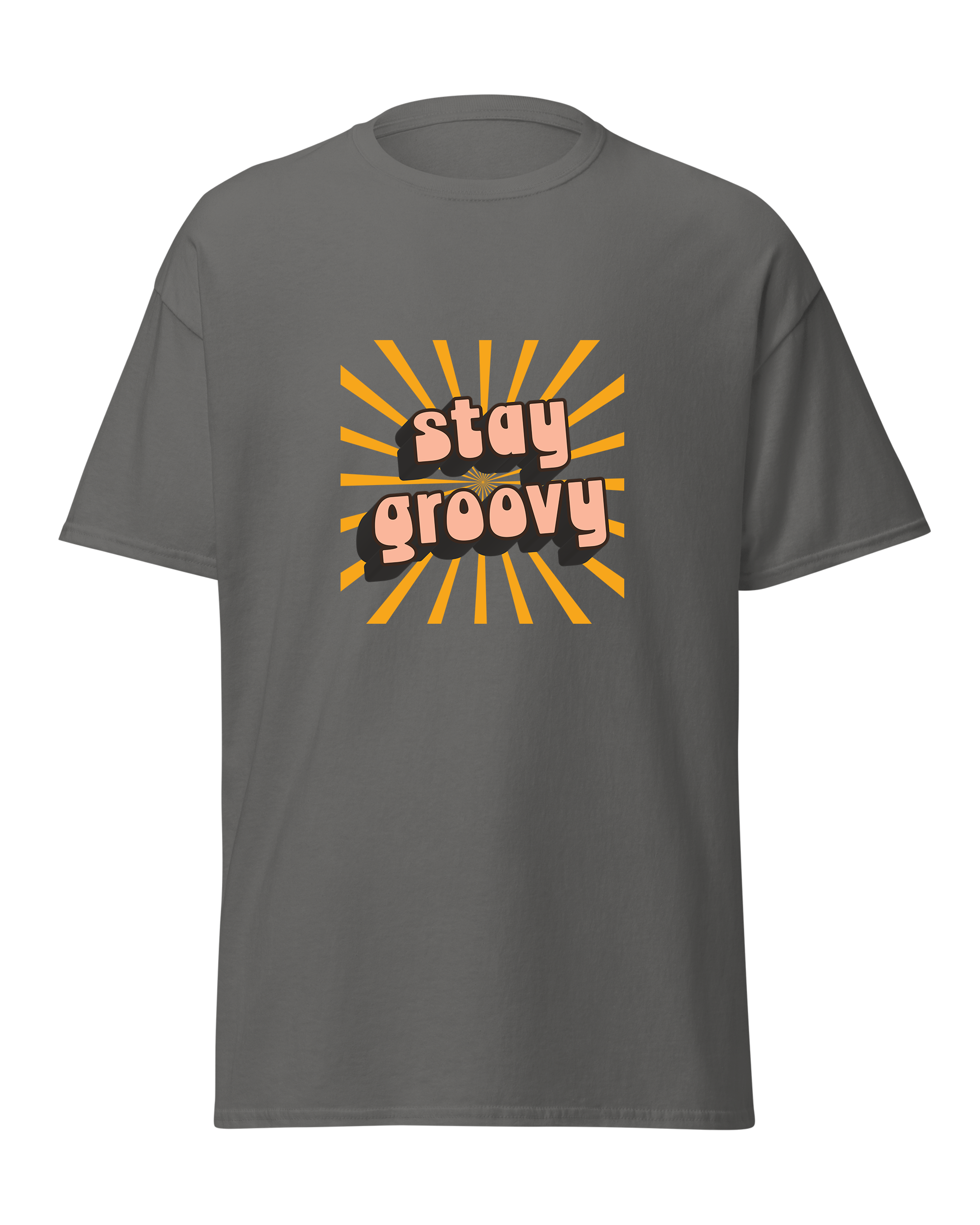 Stay Groovy