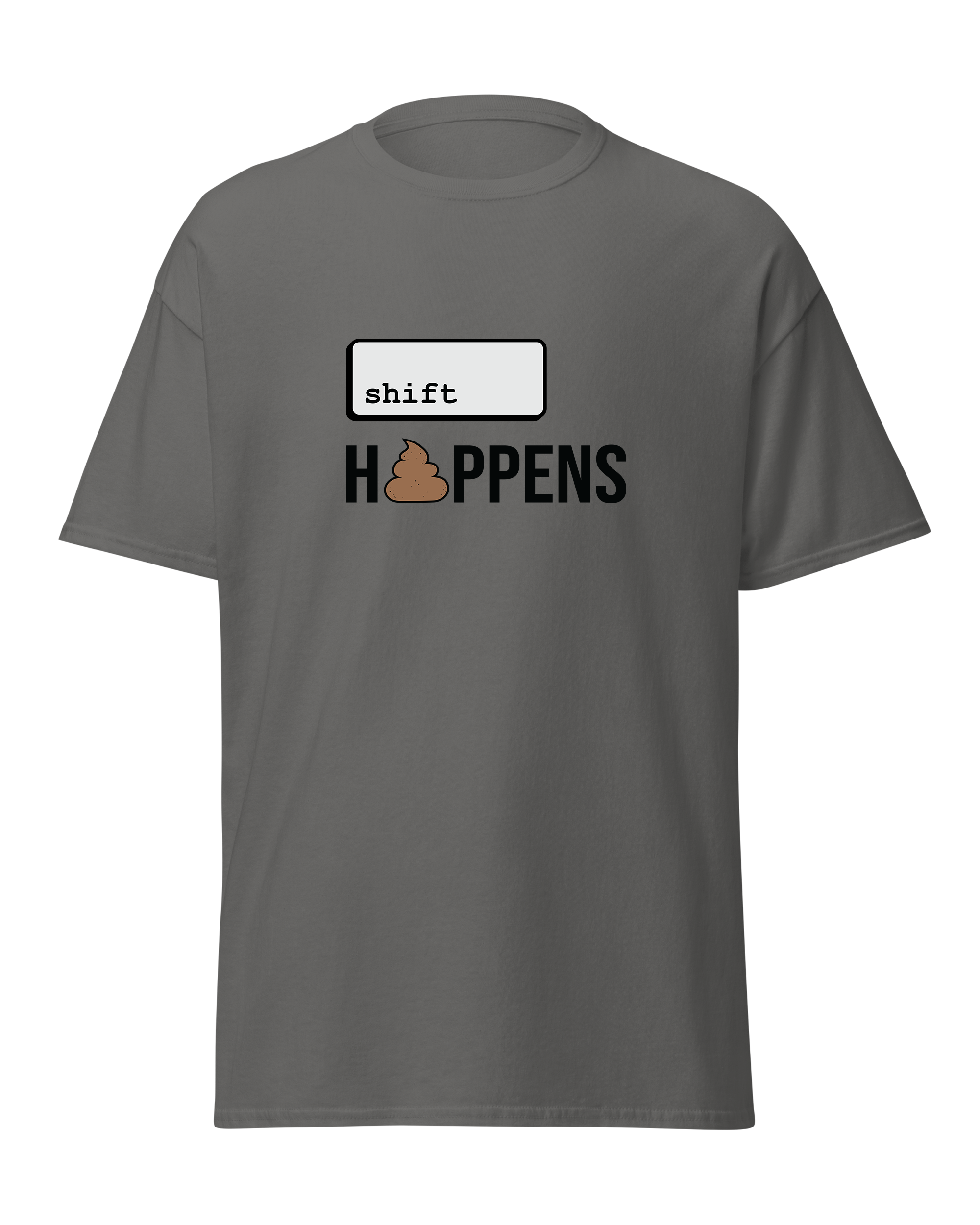 Shift Happens