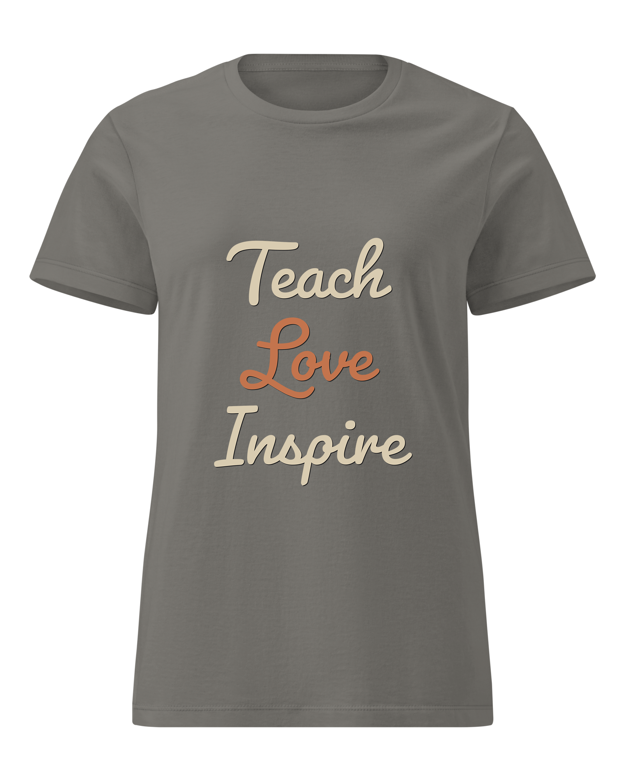 Teach Love Inspire