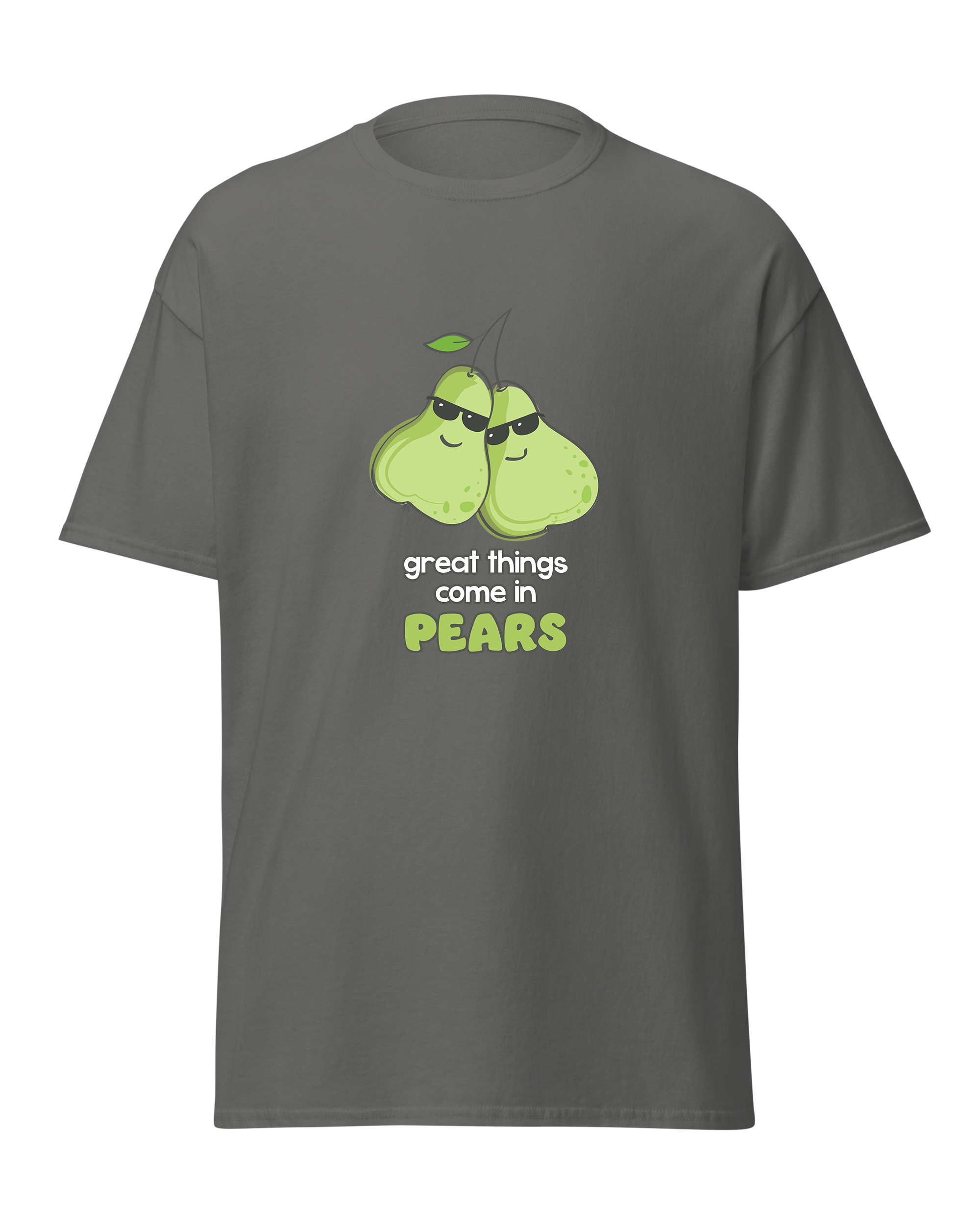 Great Things Come in Pears