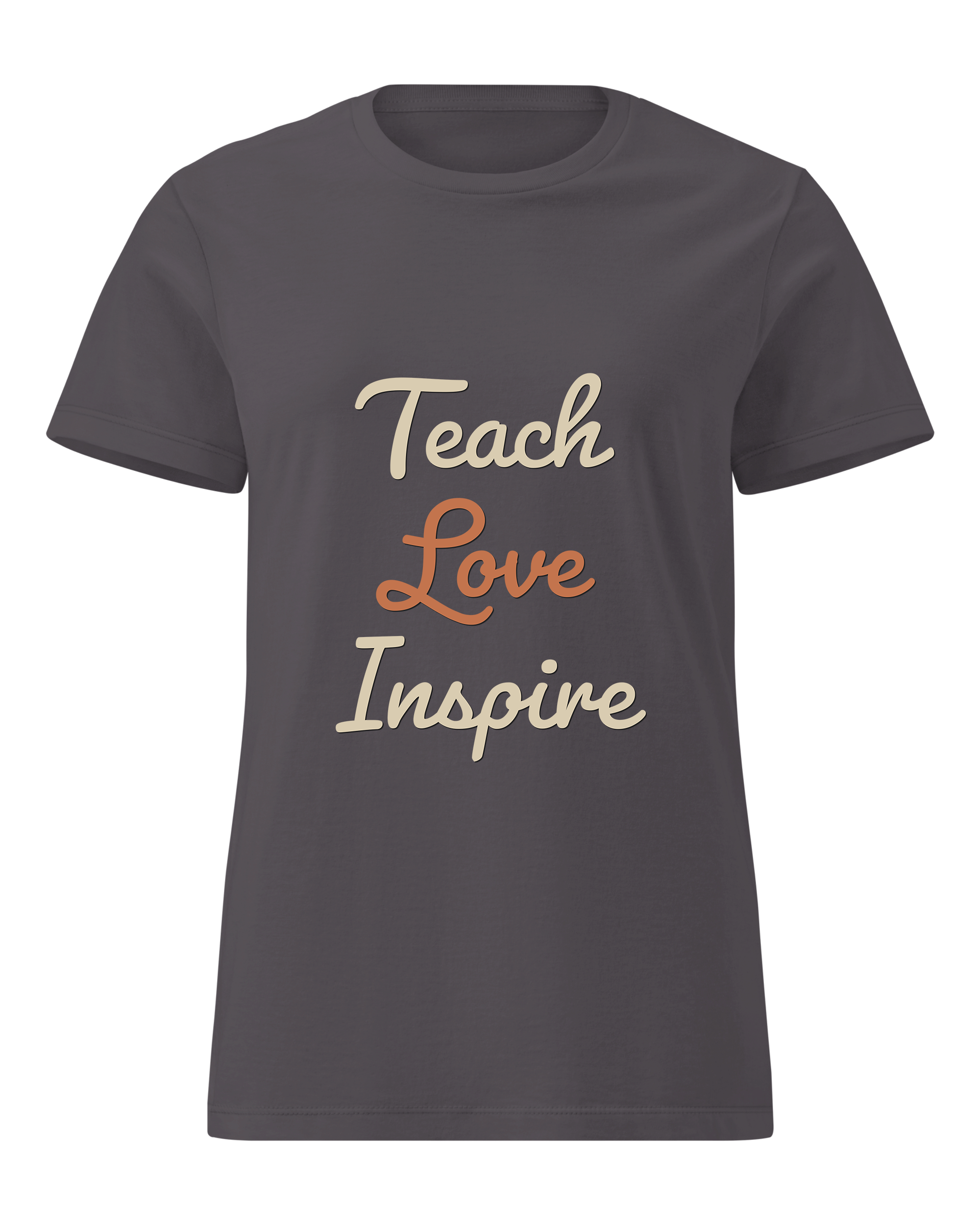 Teach Love Inspire