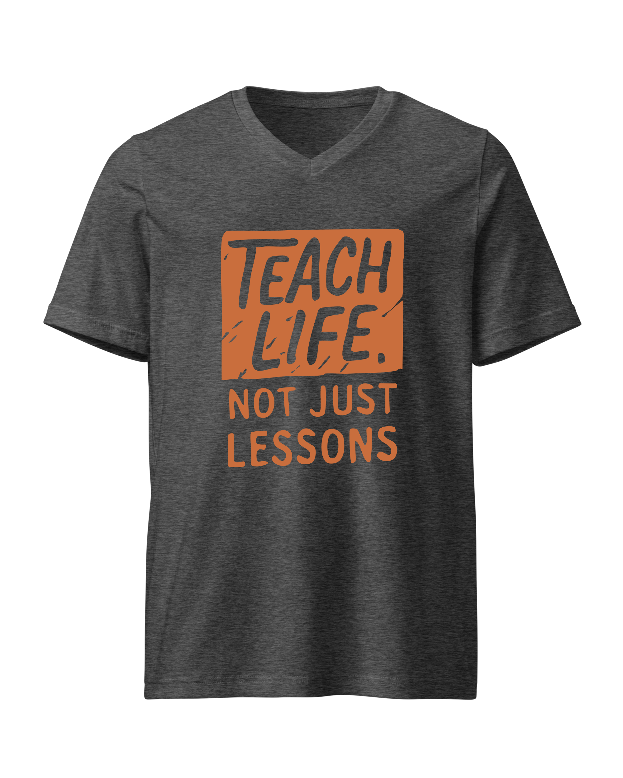 Teach Life, Not Just Lessons