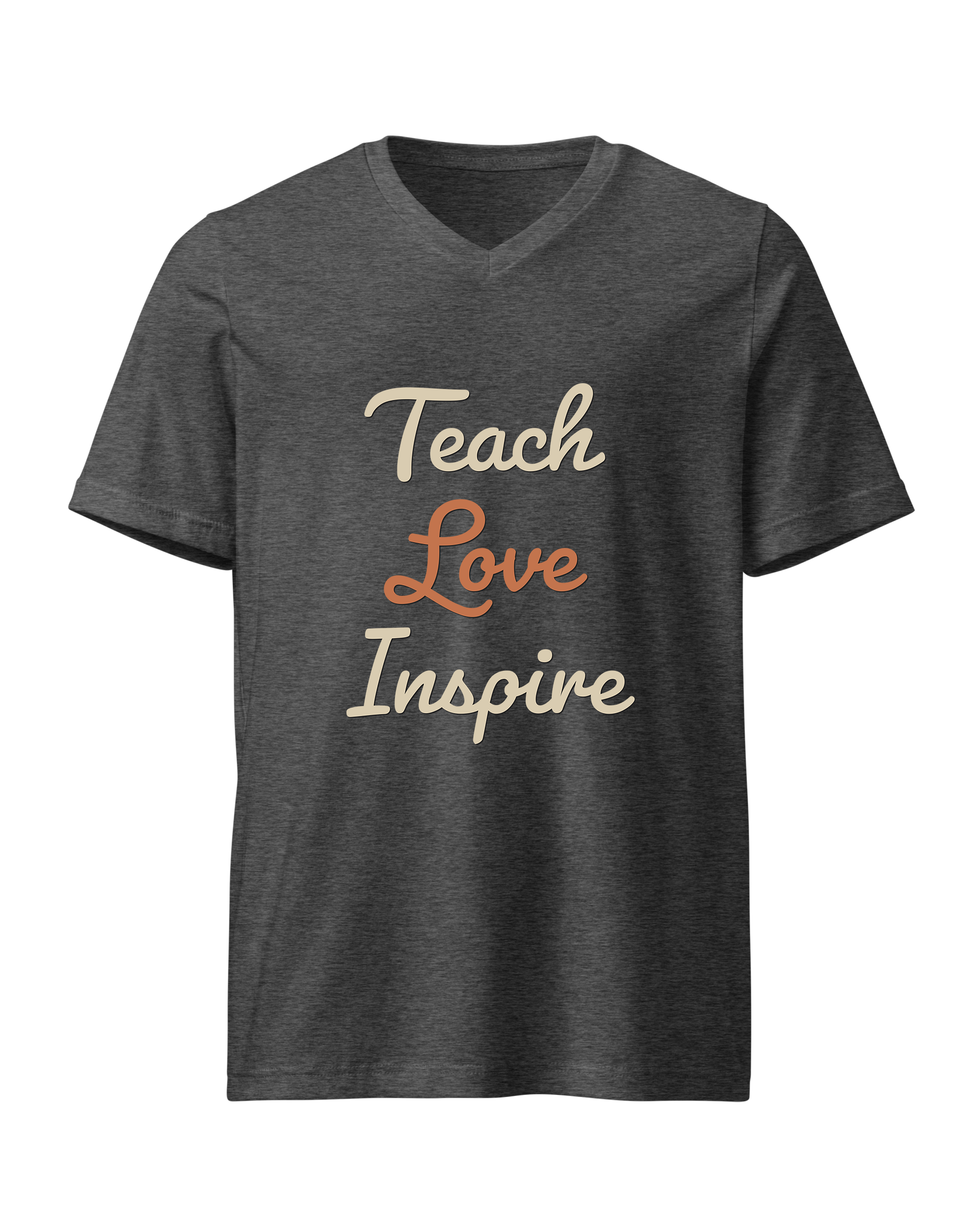 Teach Love Inspire