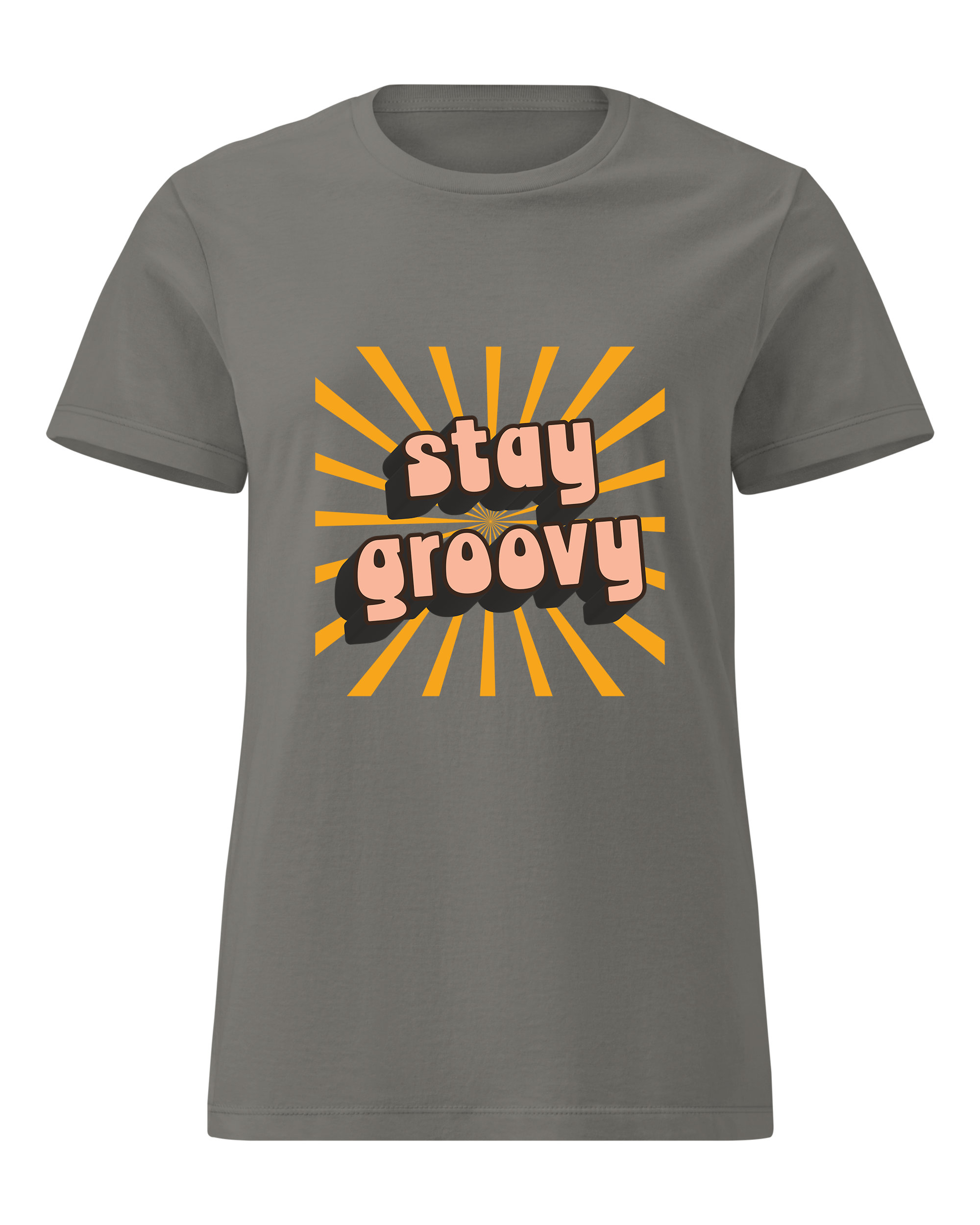Stay Groovy