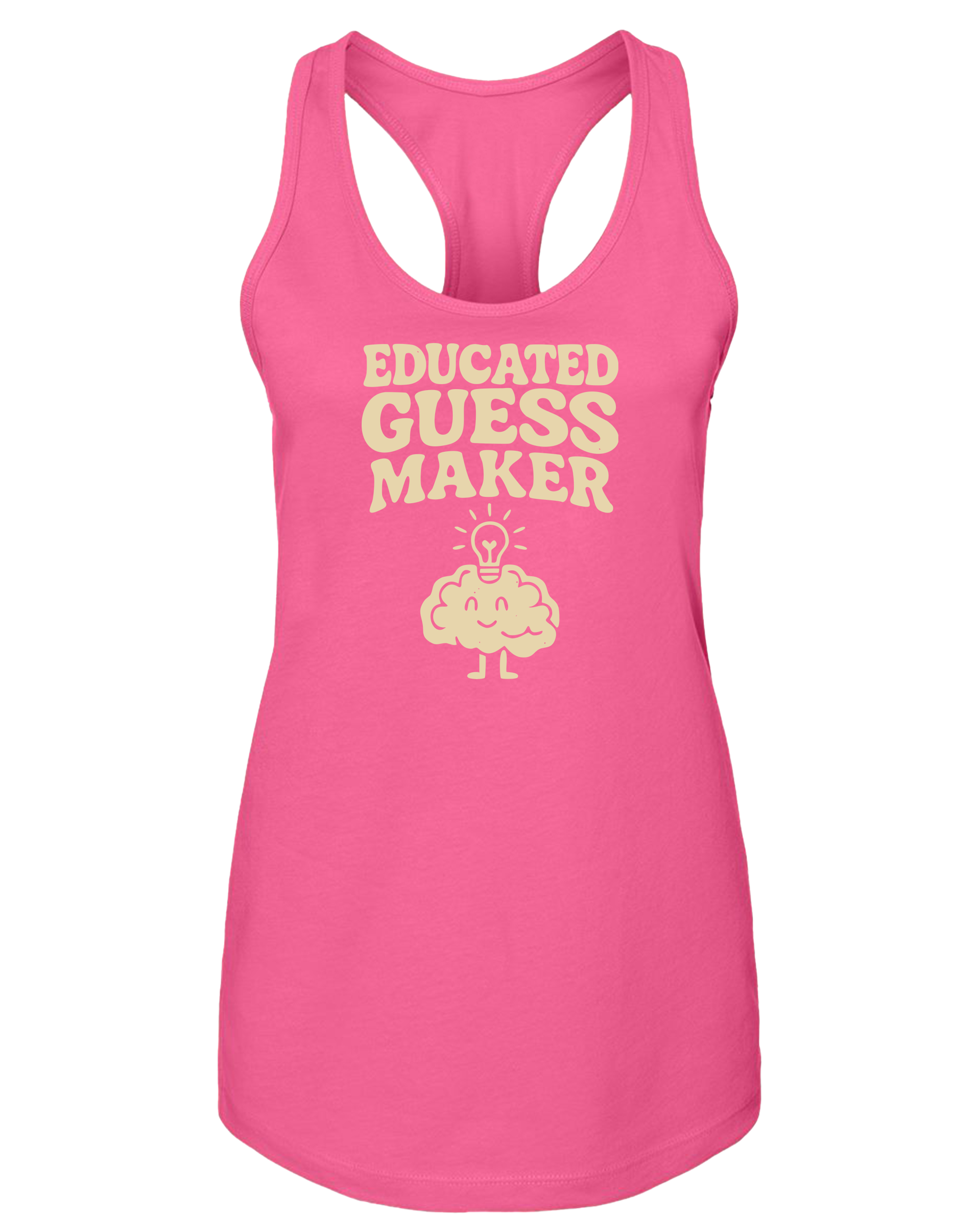 Educated Guess Maker