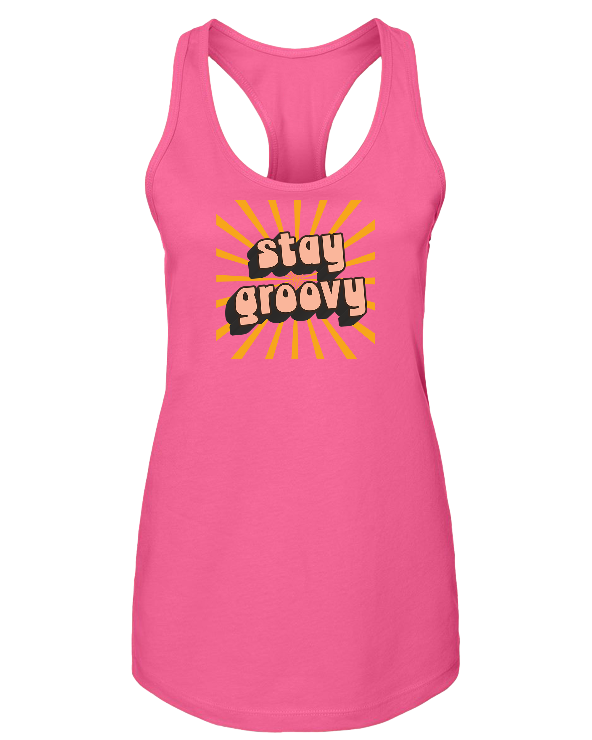 Stay Groovy