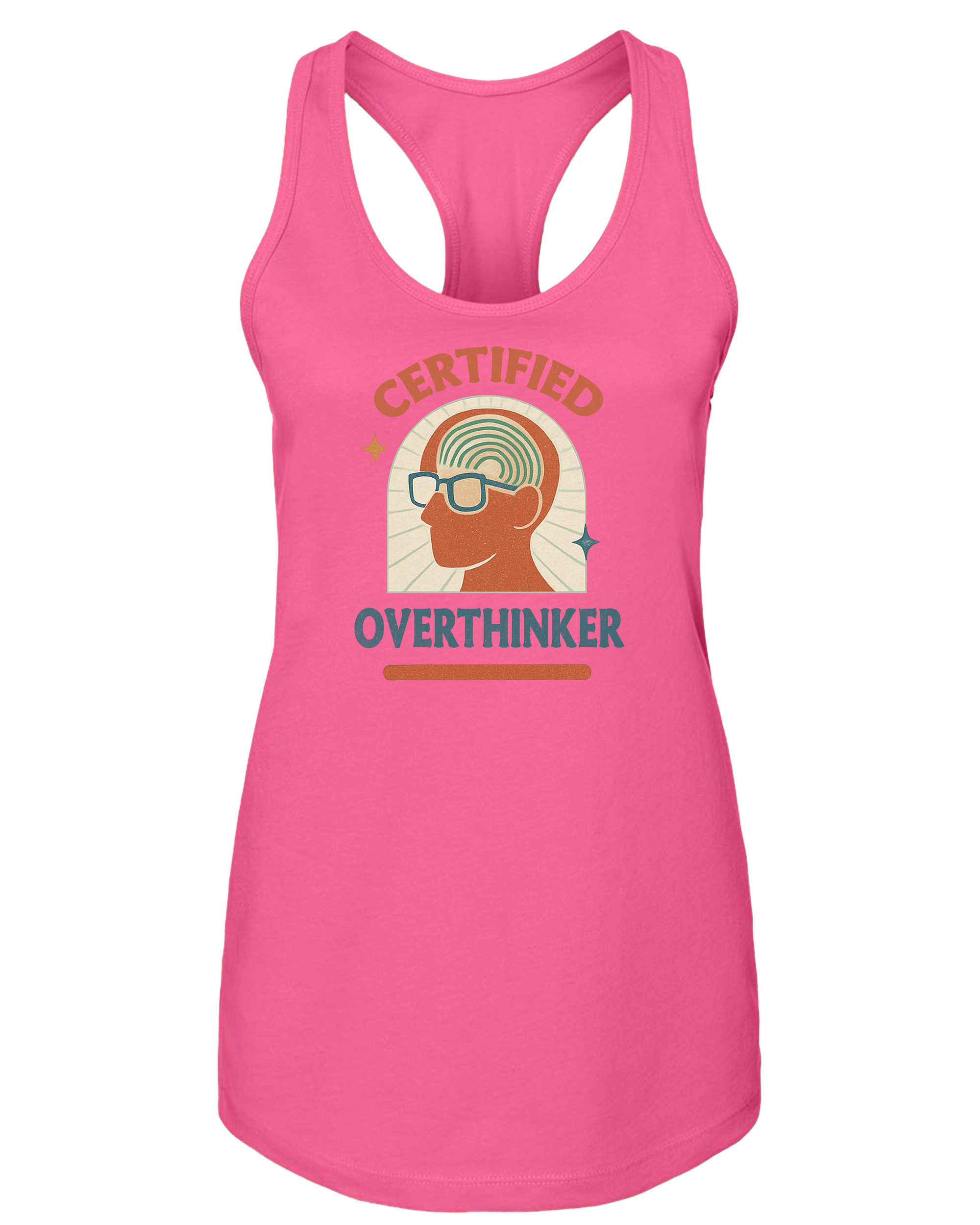 Certified Overthinker