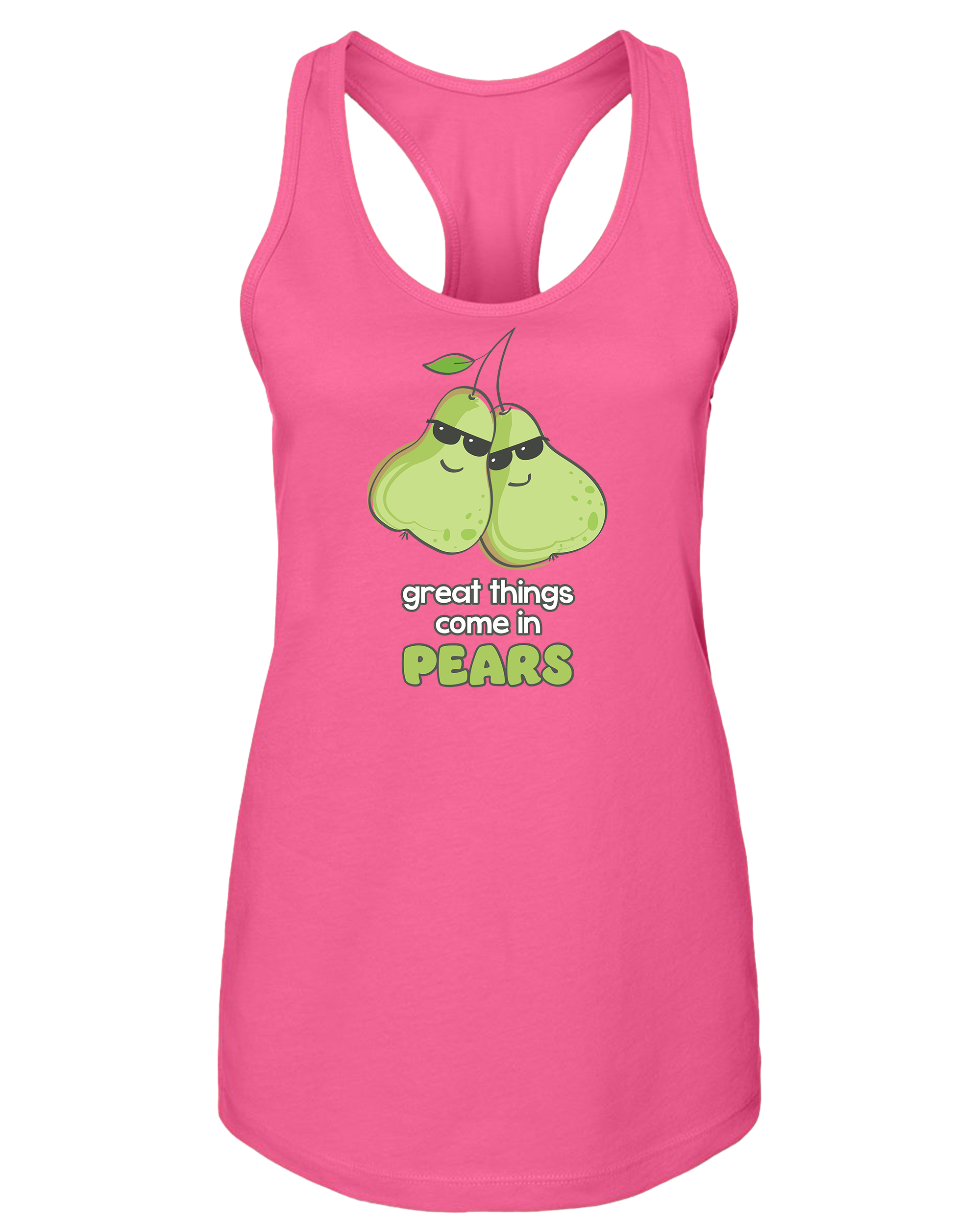Great Things Come in Pears