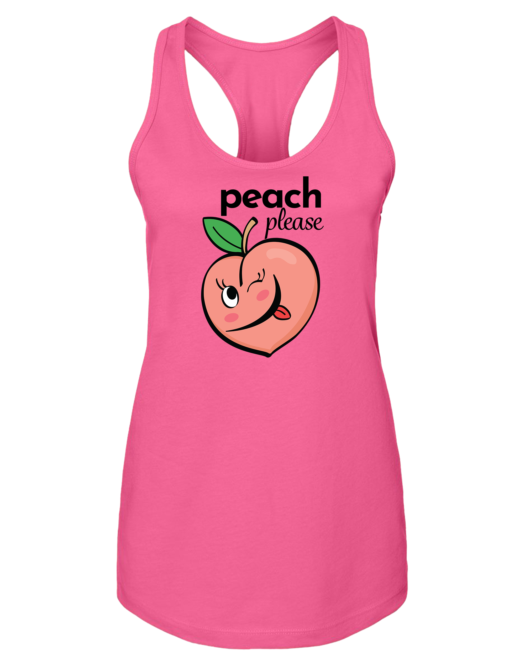 Peach Please
