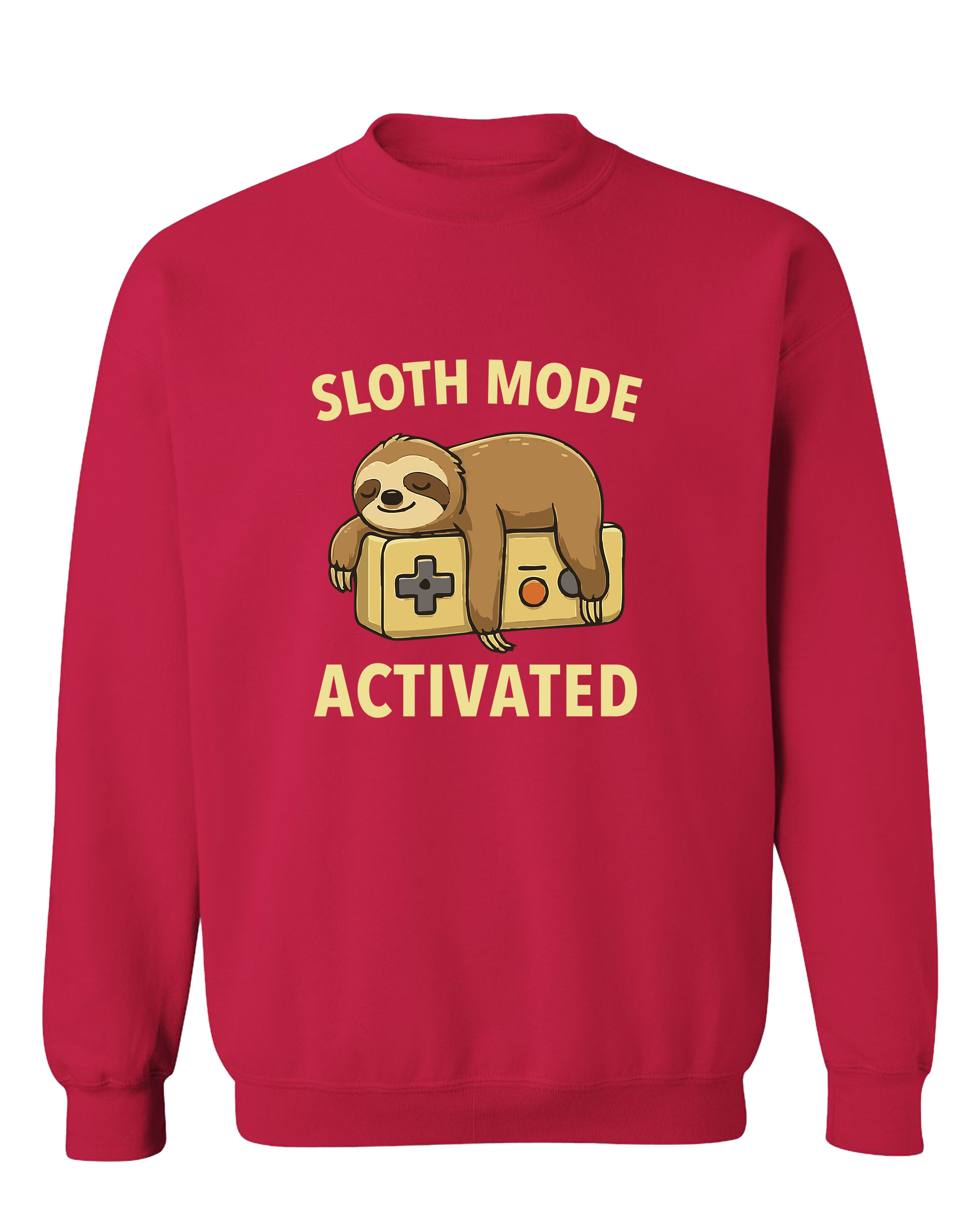 Sloth Mode Activated