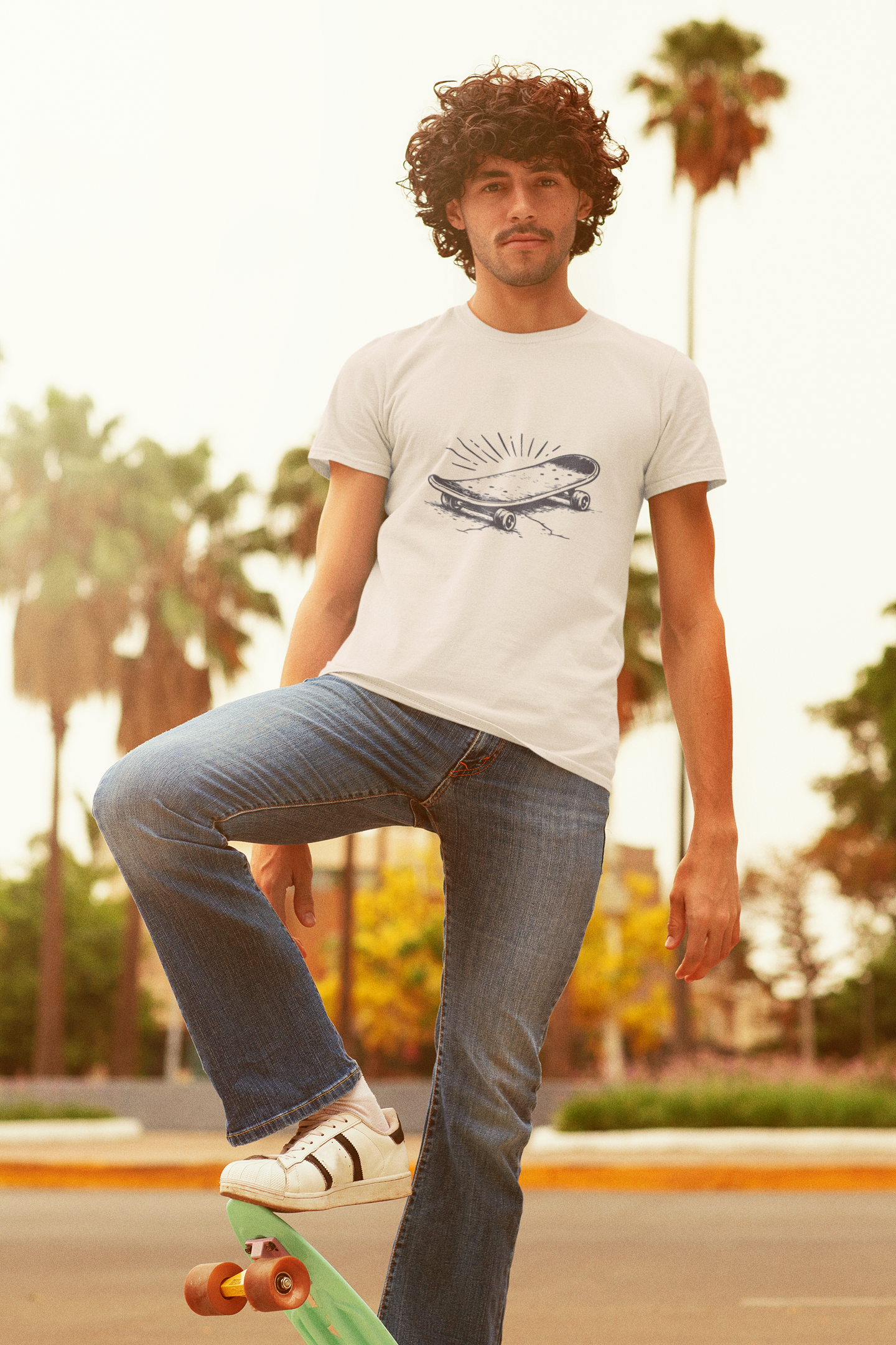 Classic Skateboard