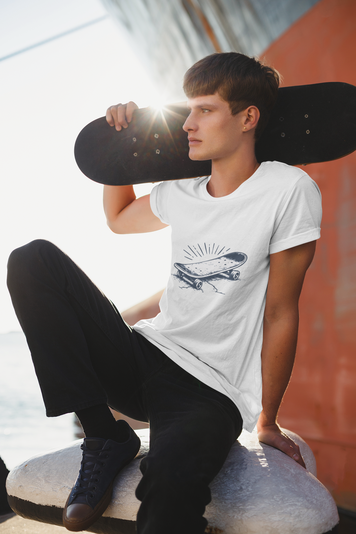 Classic Skateboard