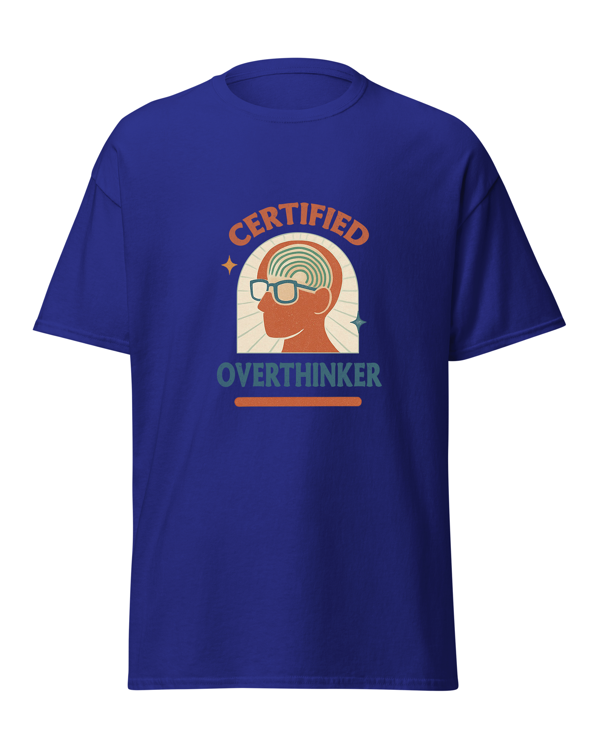 Certified Overthinker