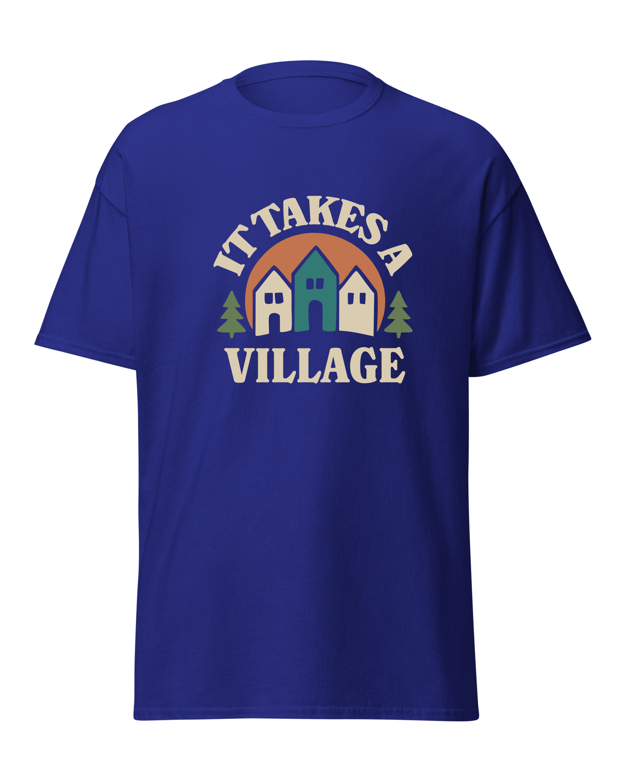It Takes a Village