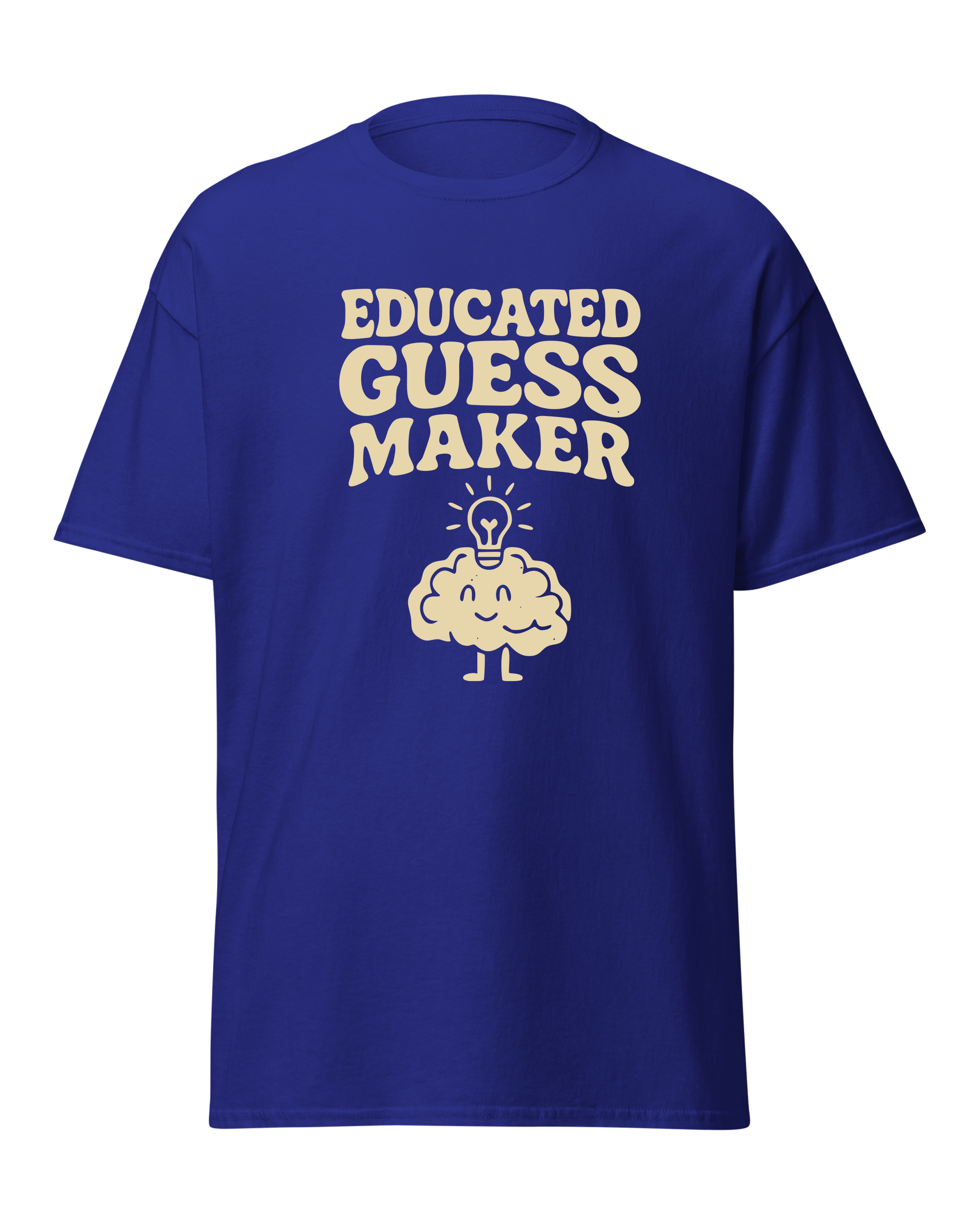 Educated Guess Maker