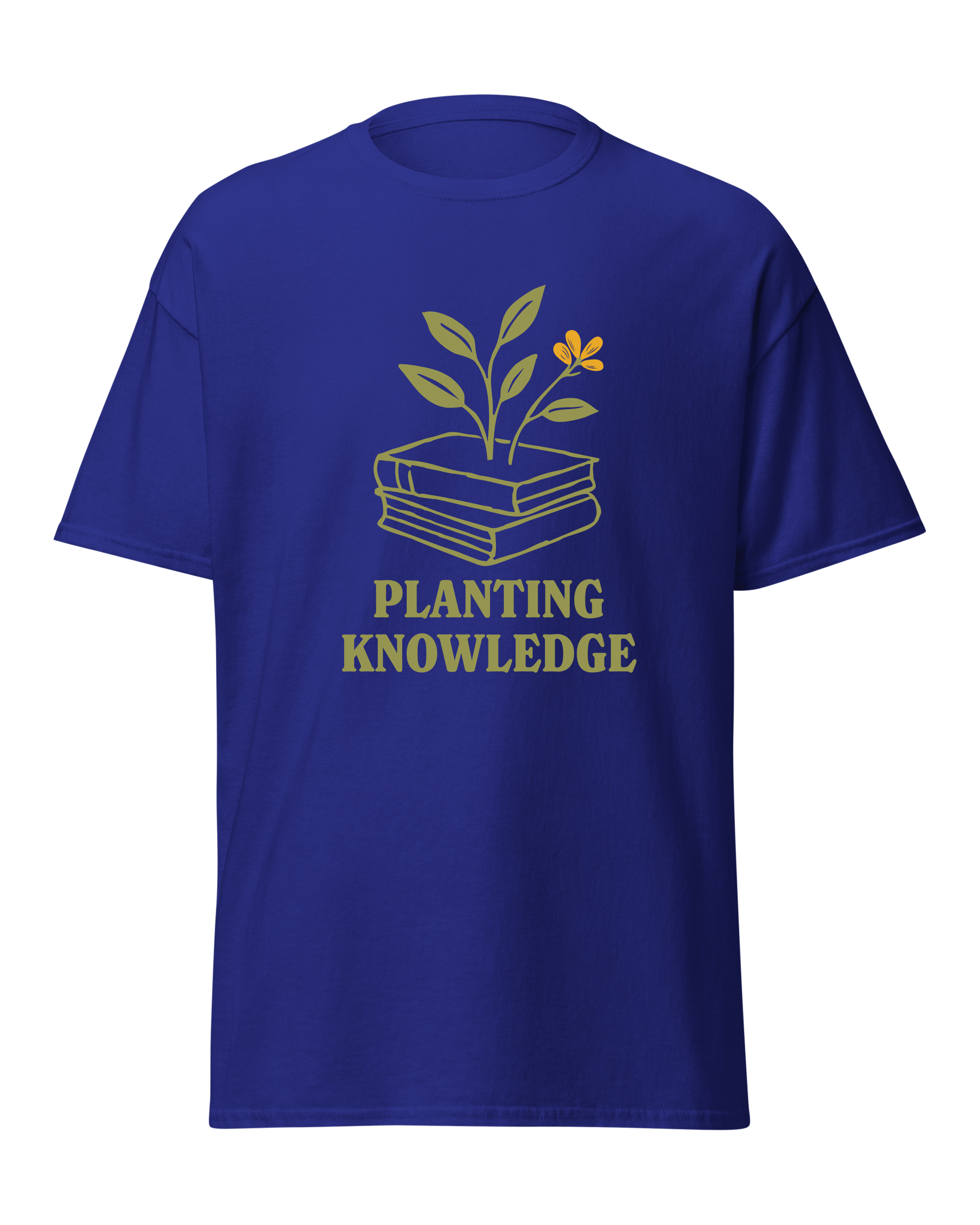 Planting Knowledge