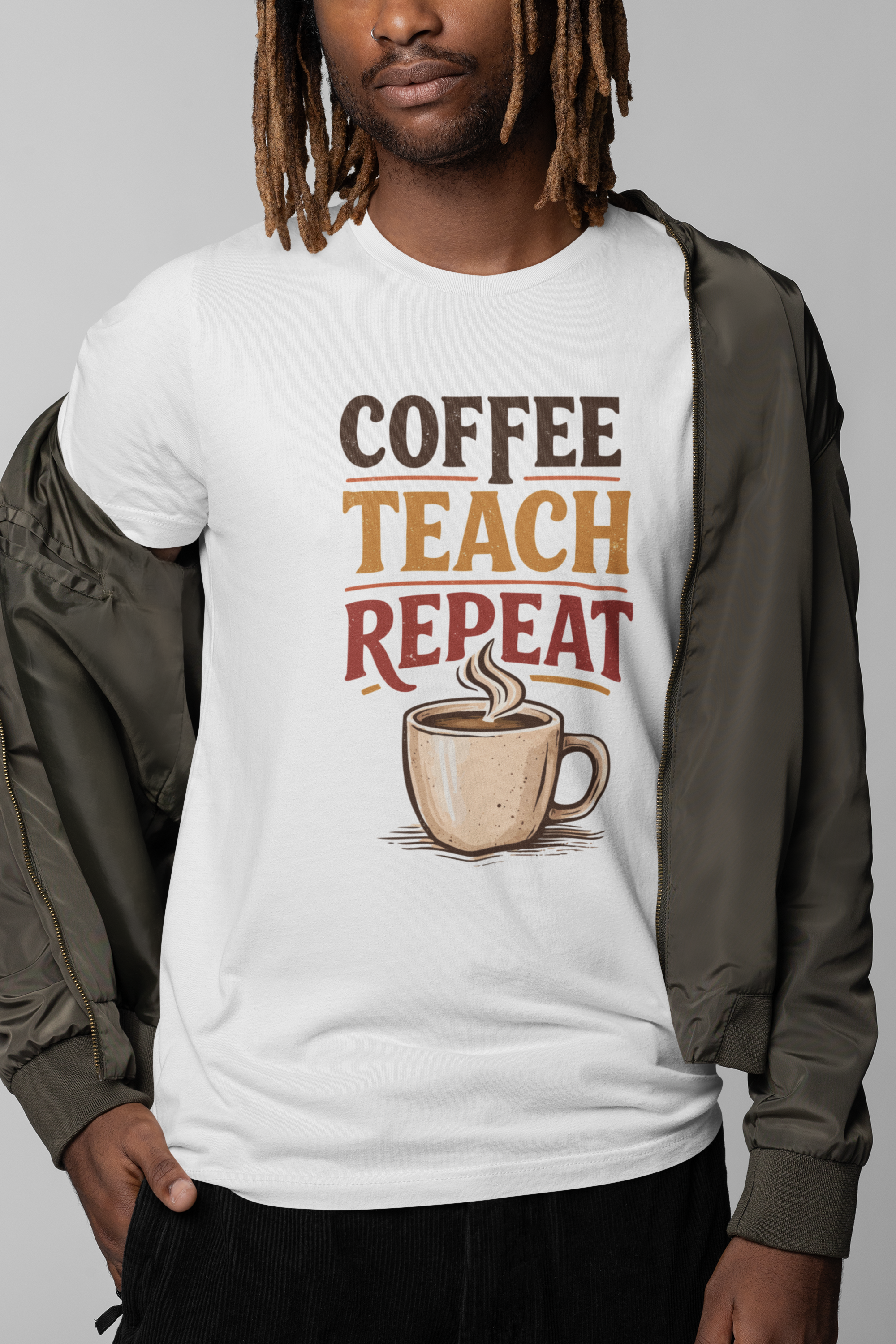 Coffee Teach Repeat