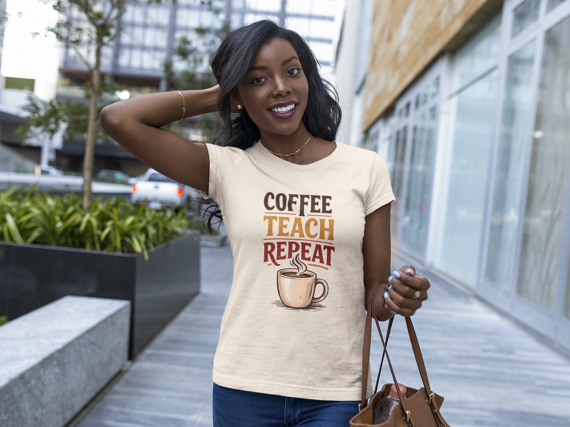 Coffee Teach Repeat