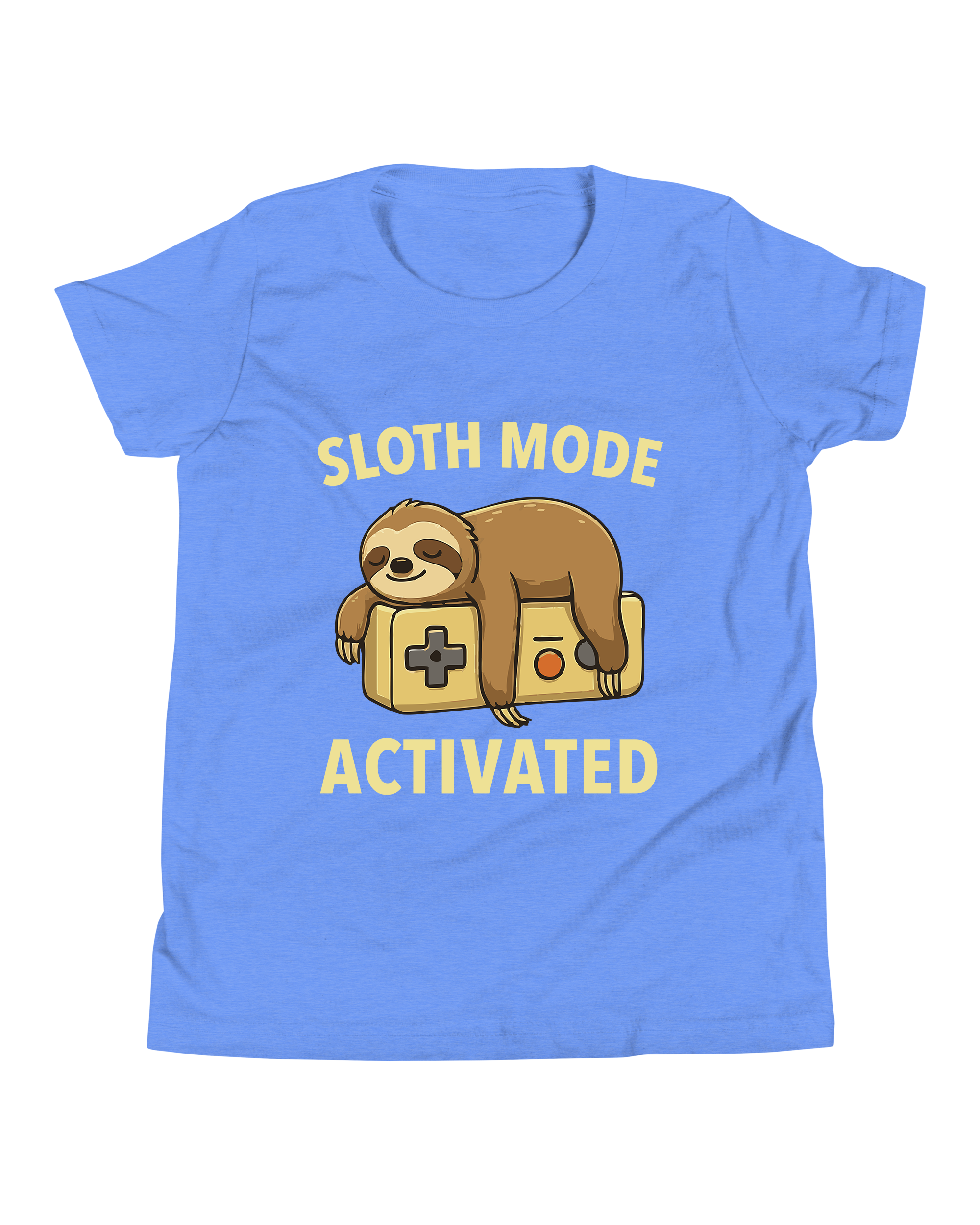 Sloth Mode Activated