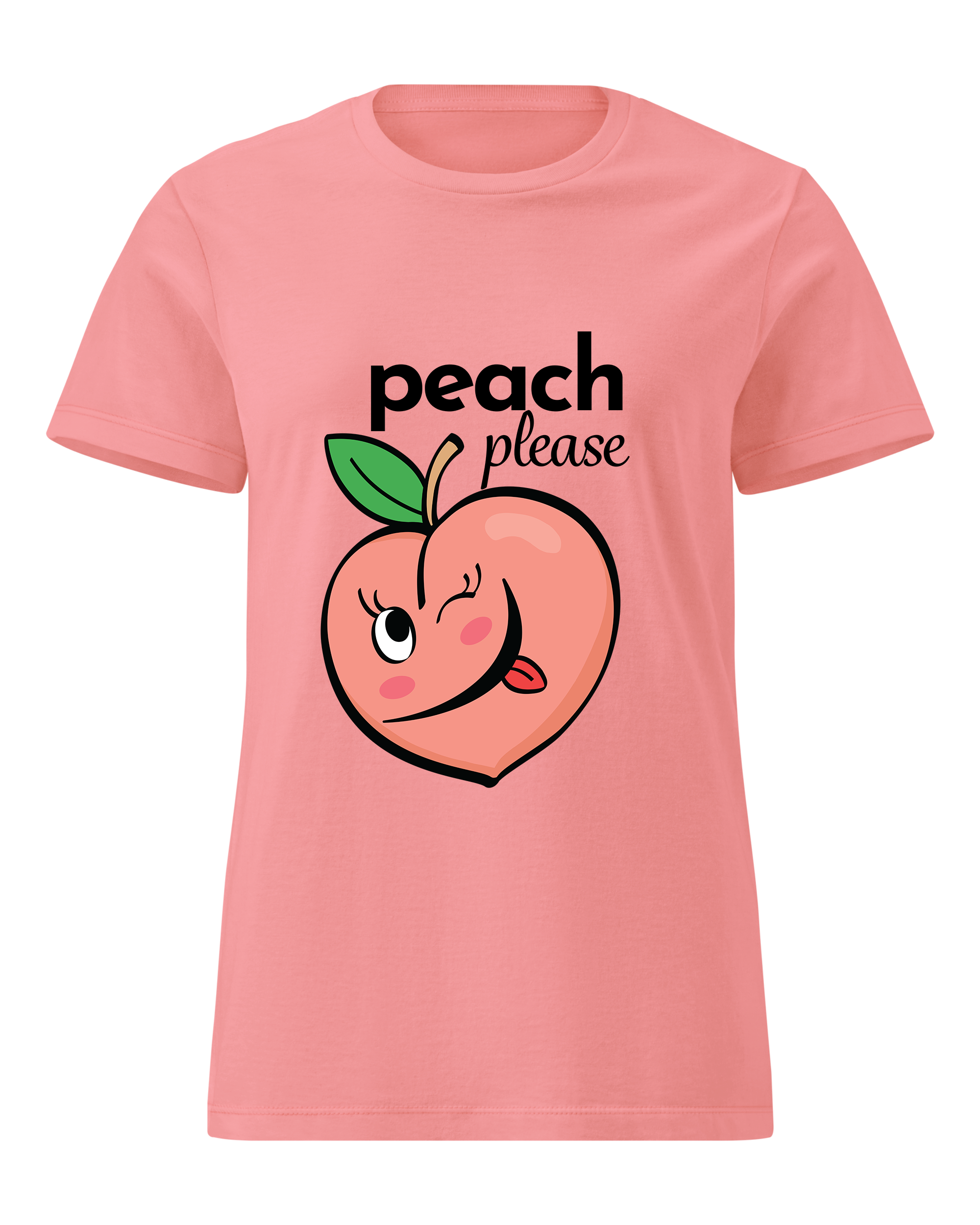 Peach Please