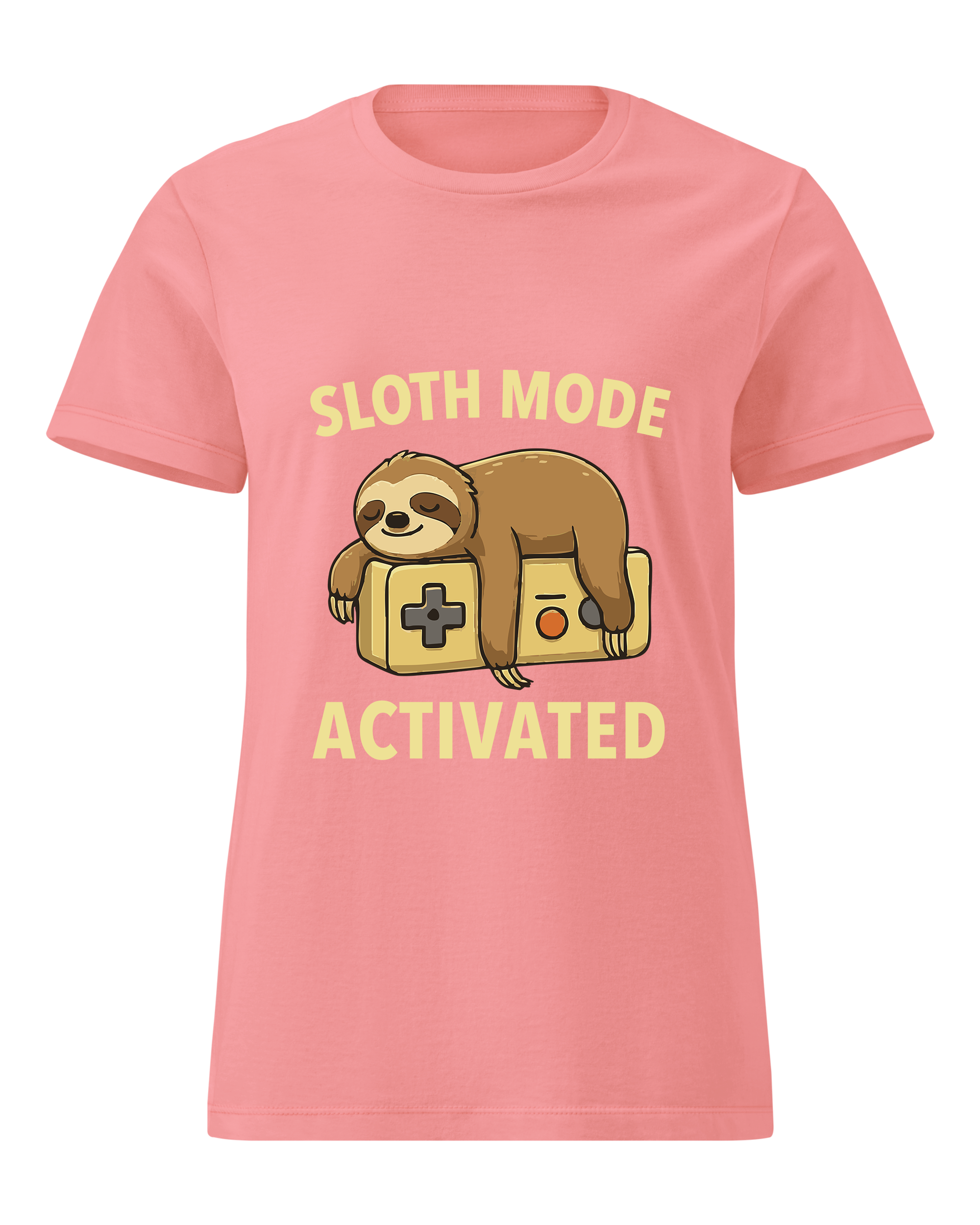 Sloth Mode Activated