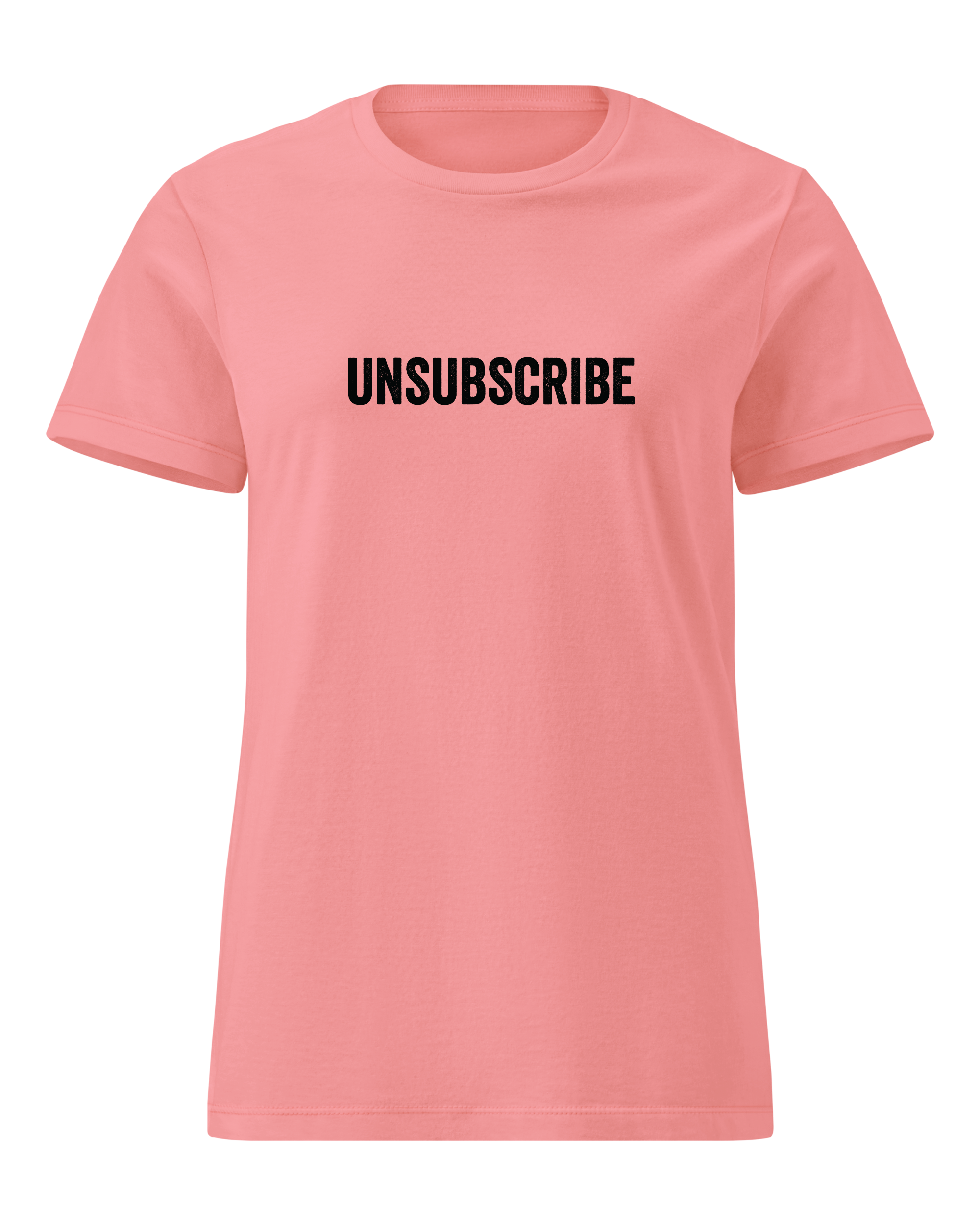 Unsubscribe
