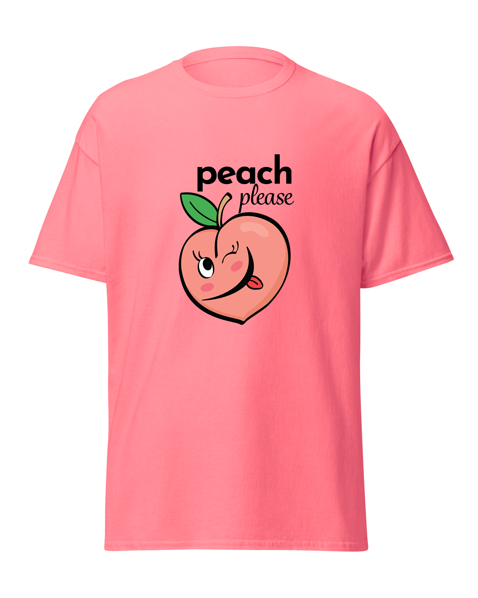 Peach Please
