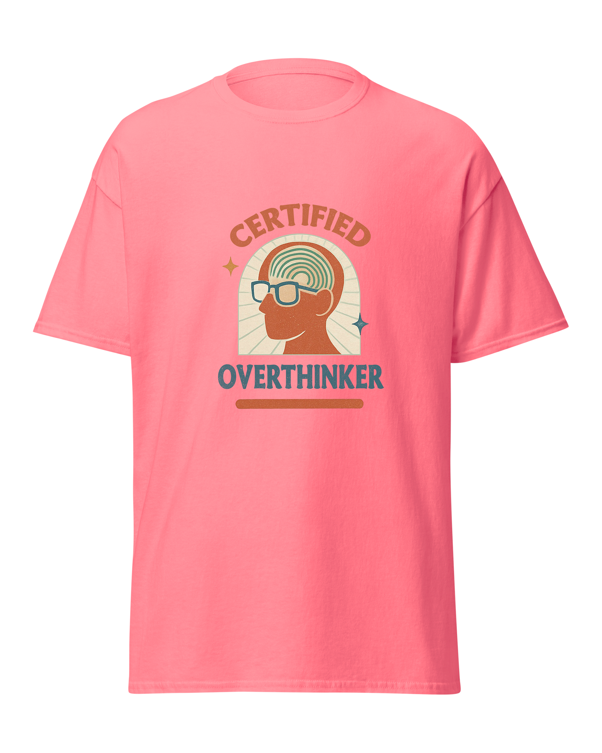 Certified Overthinker