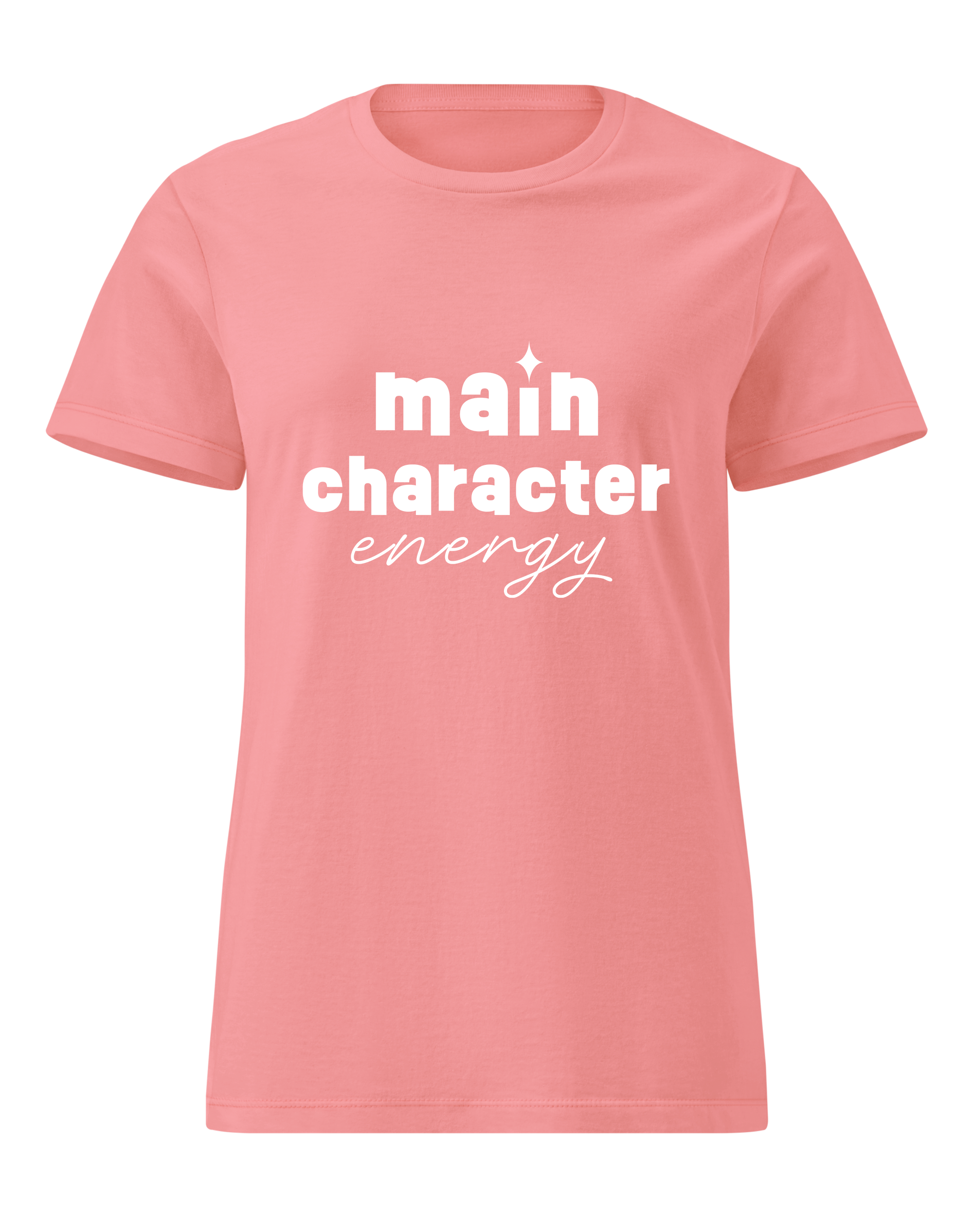 Main Character Energy