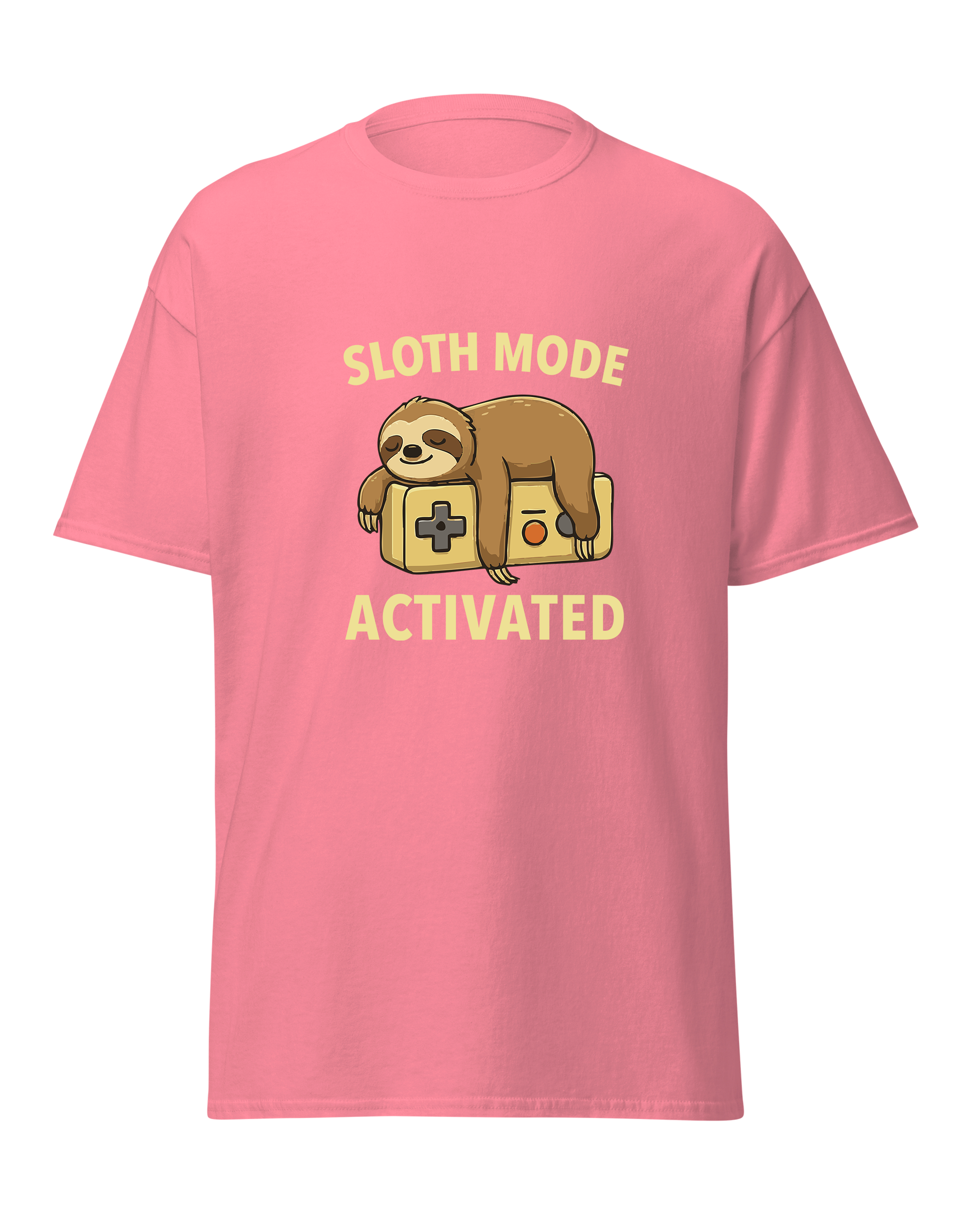 Sloth Mode Activated