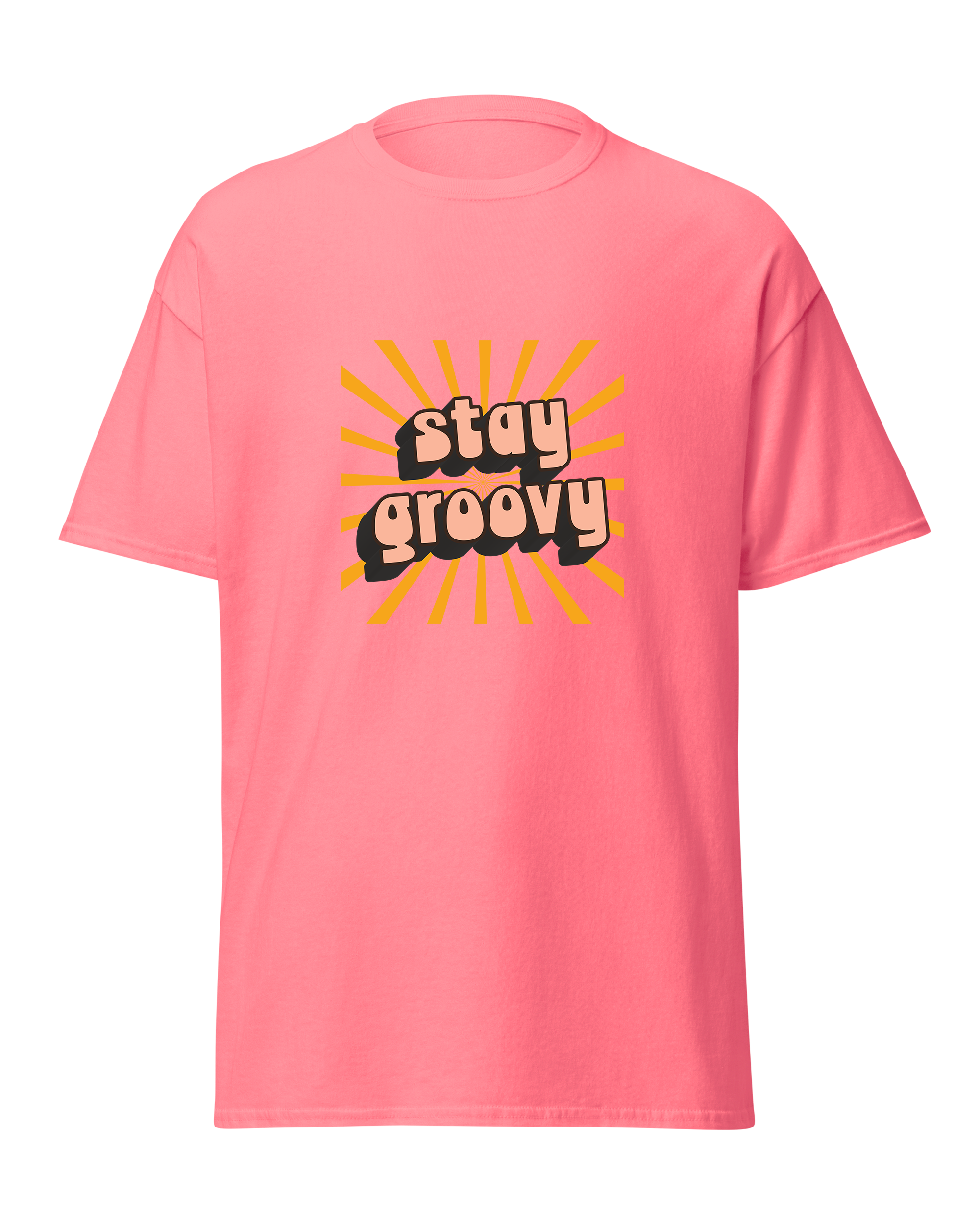 Stay Groovy