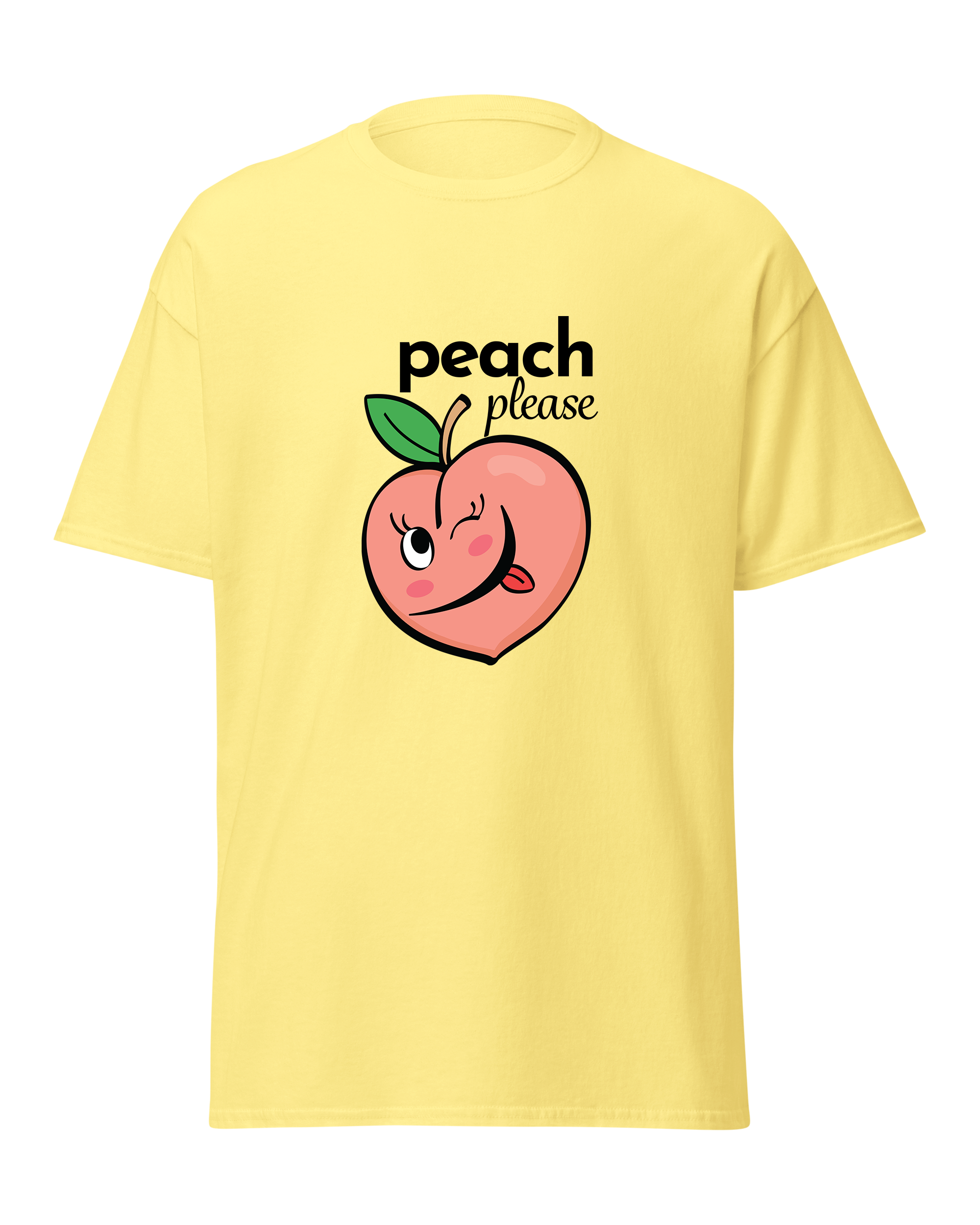 Peach Please