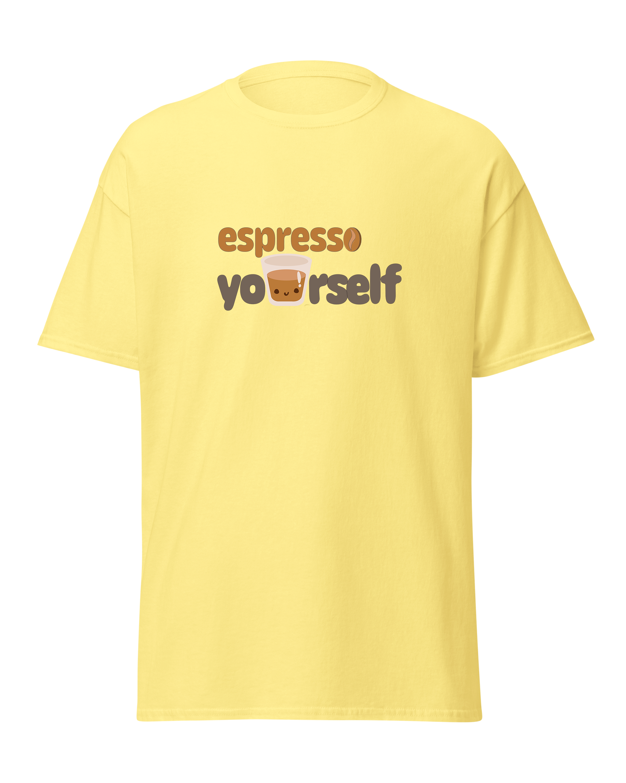 Espresso Yourself