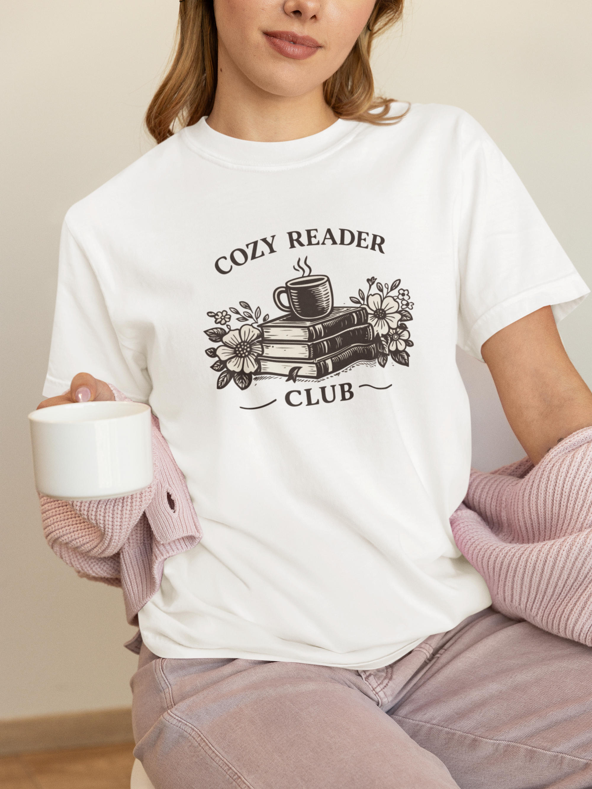 Cozy Reader Club