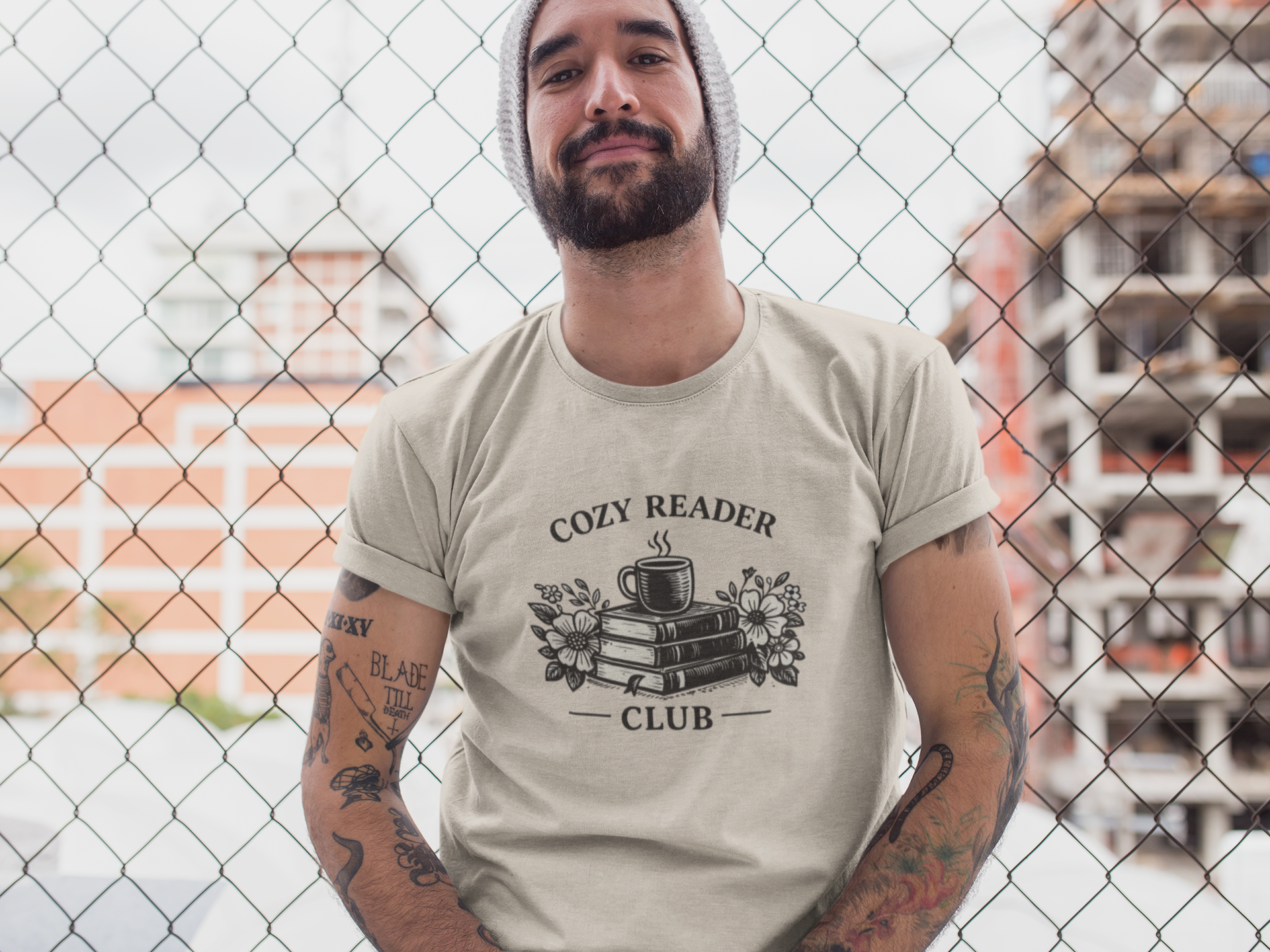 Cozy Reader Club