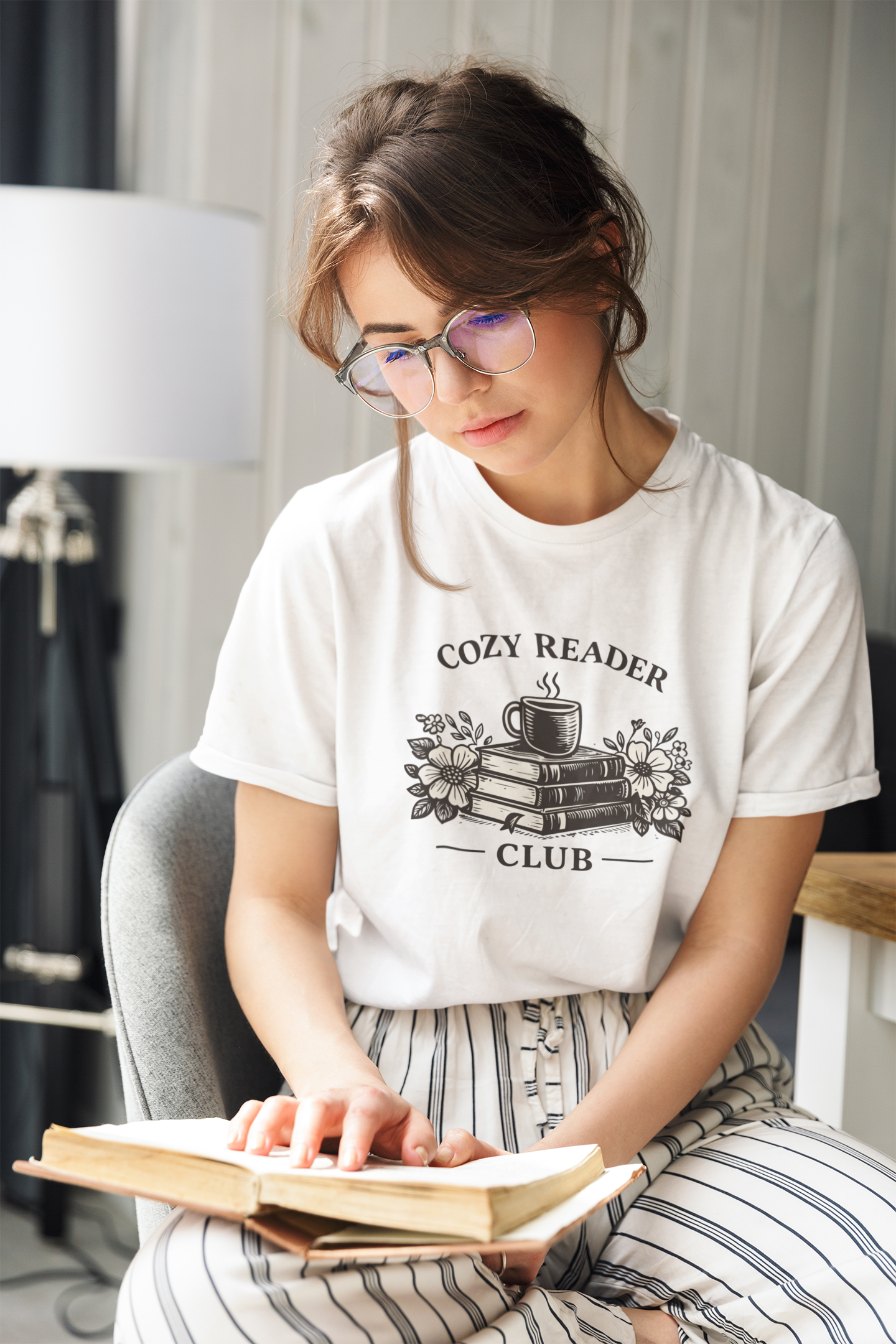 Cozy Reader Club