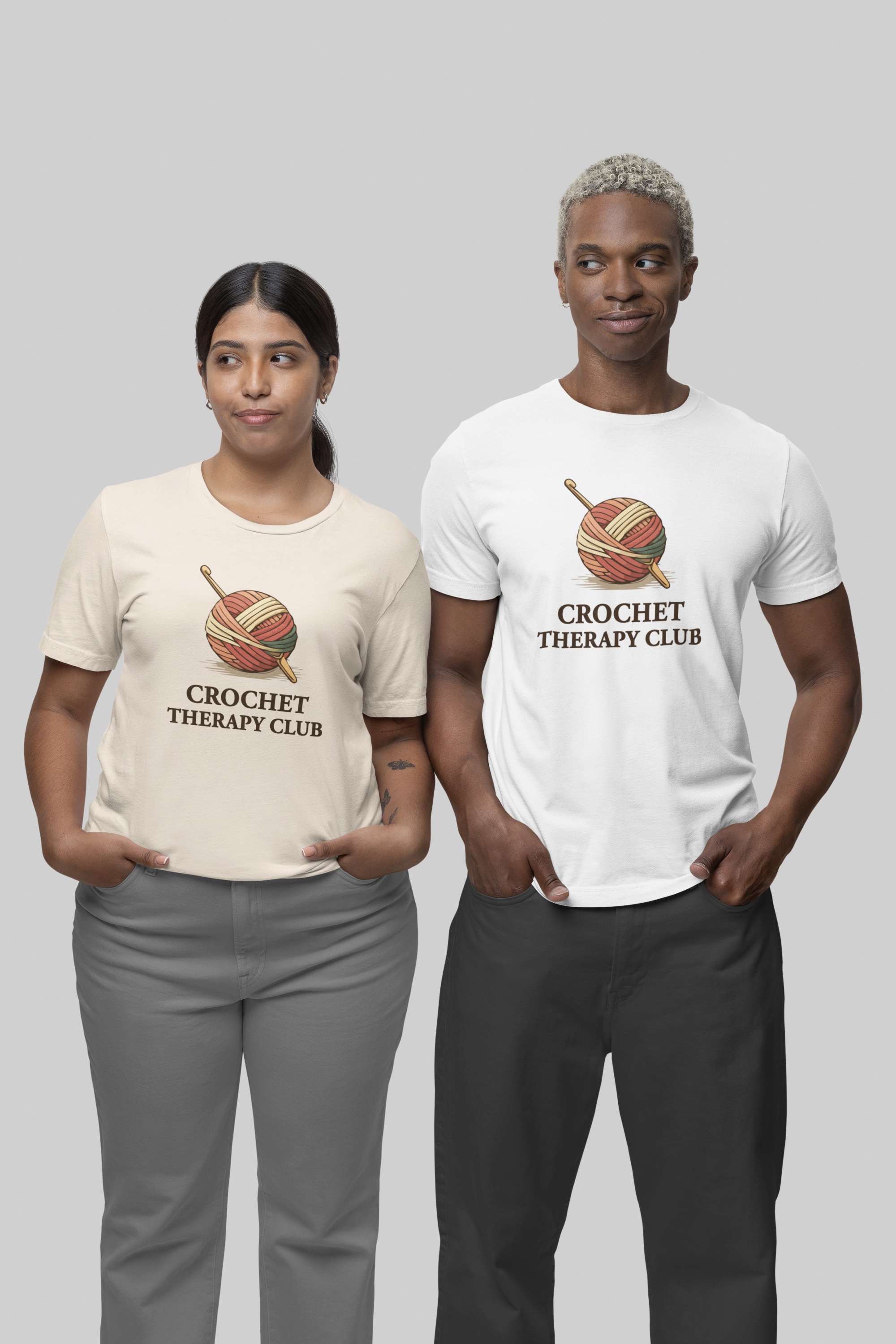 Crochet Therapy Club