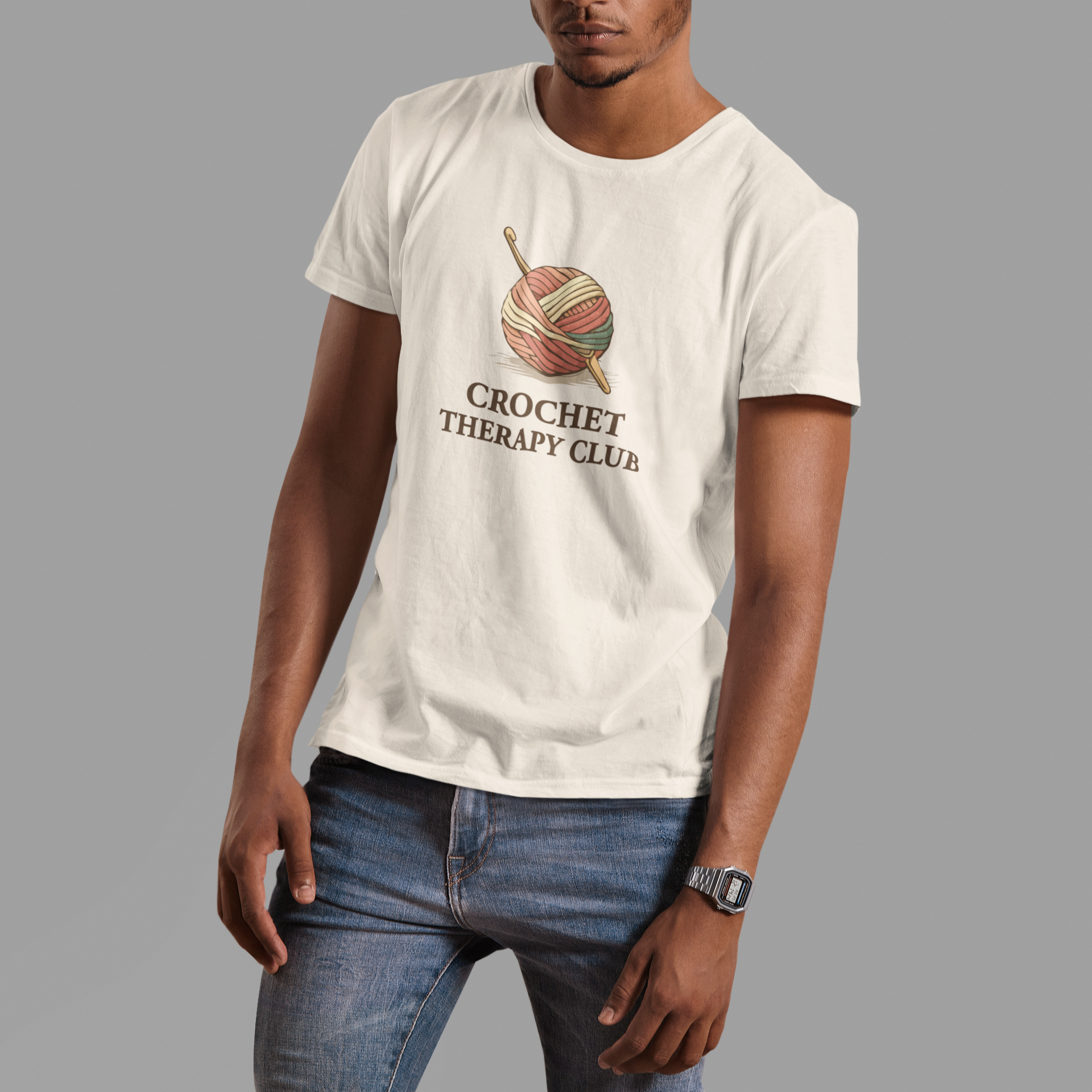 Crochet Therapy Club