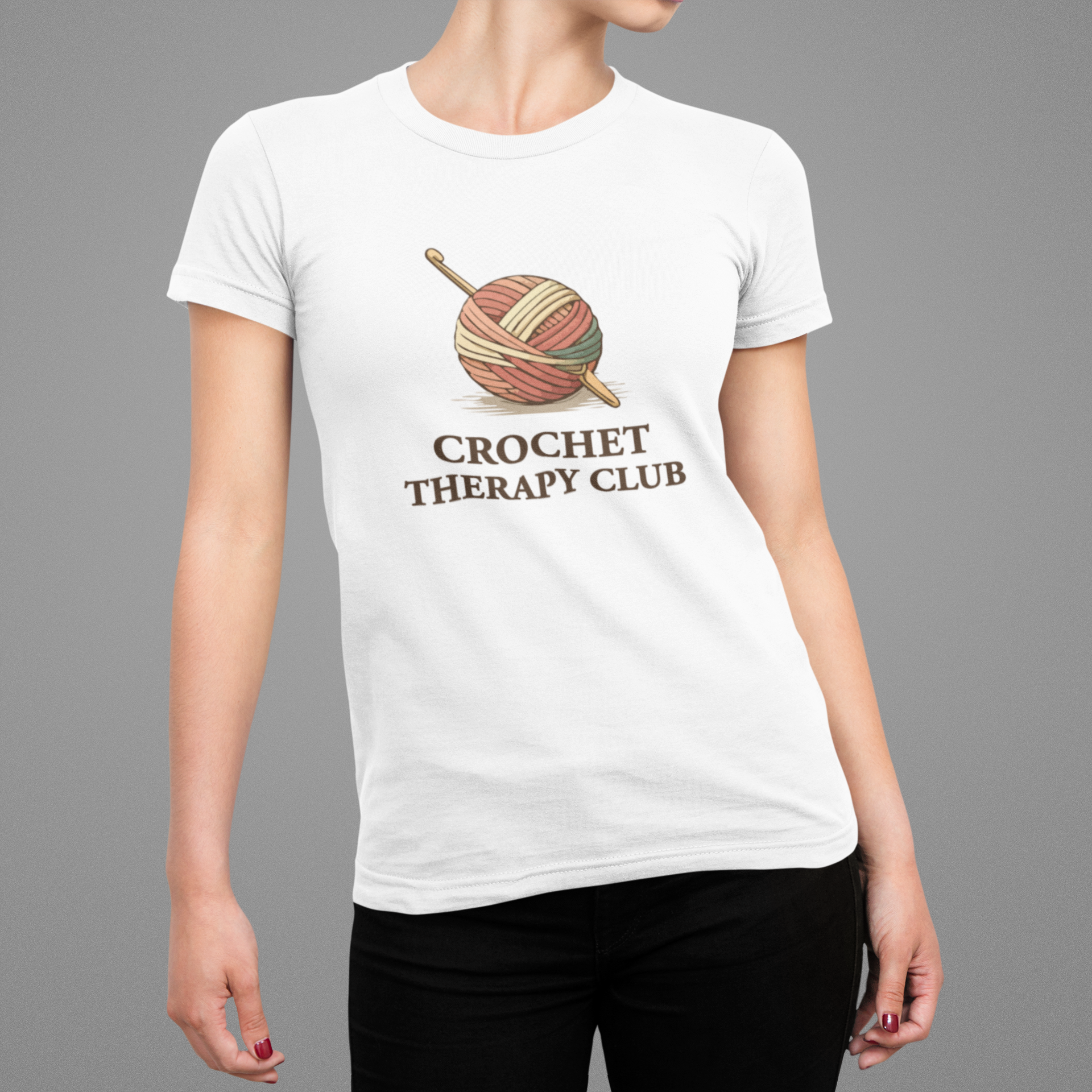 Crochet Therapy Club